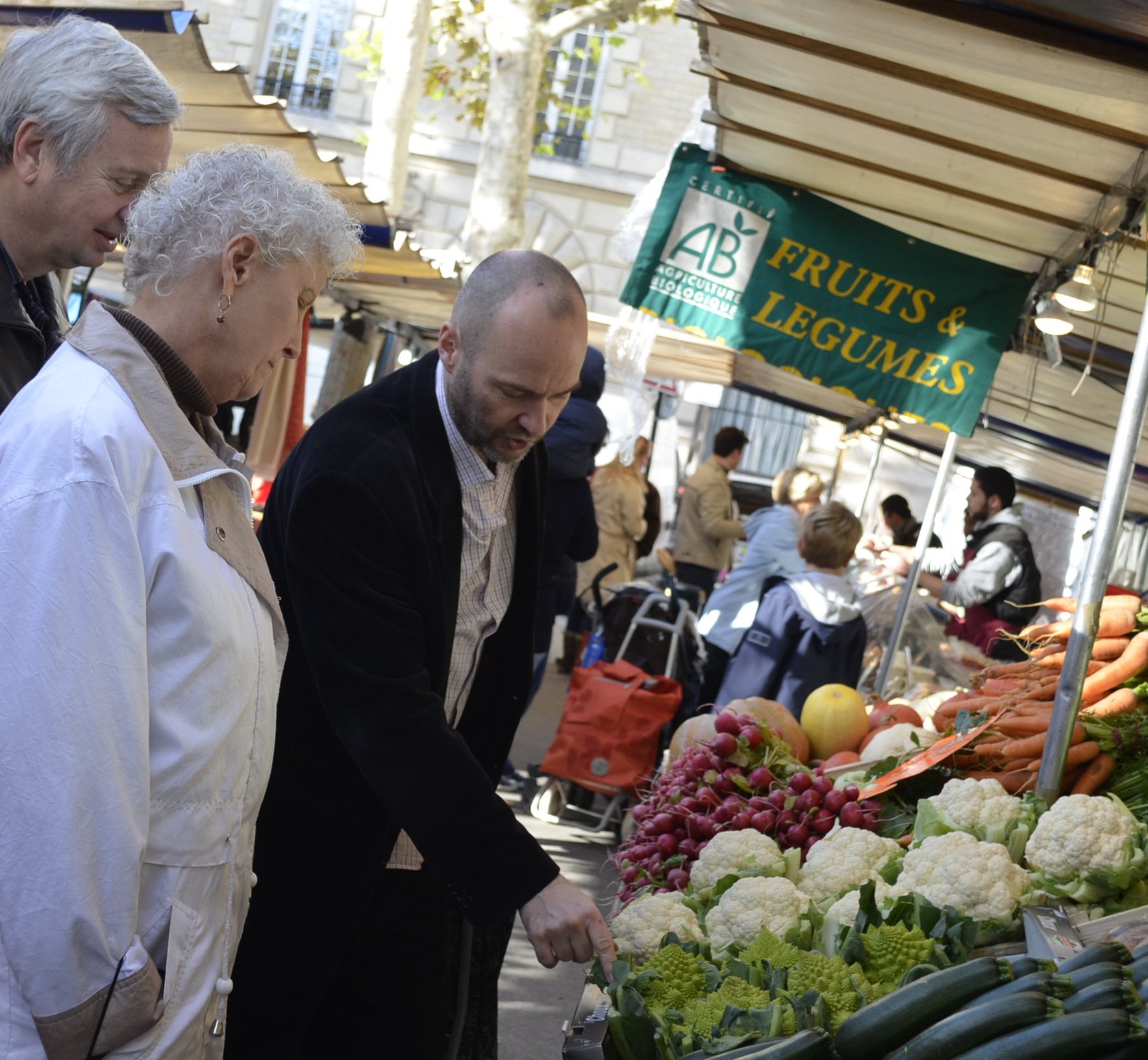 cooking class in Paris — photo 1