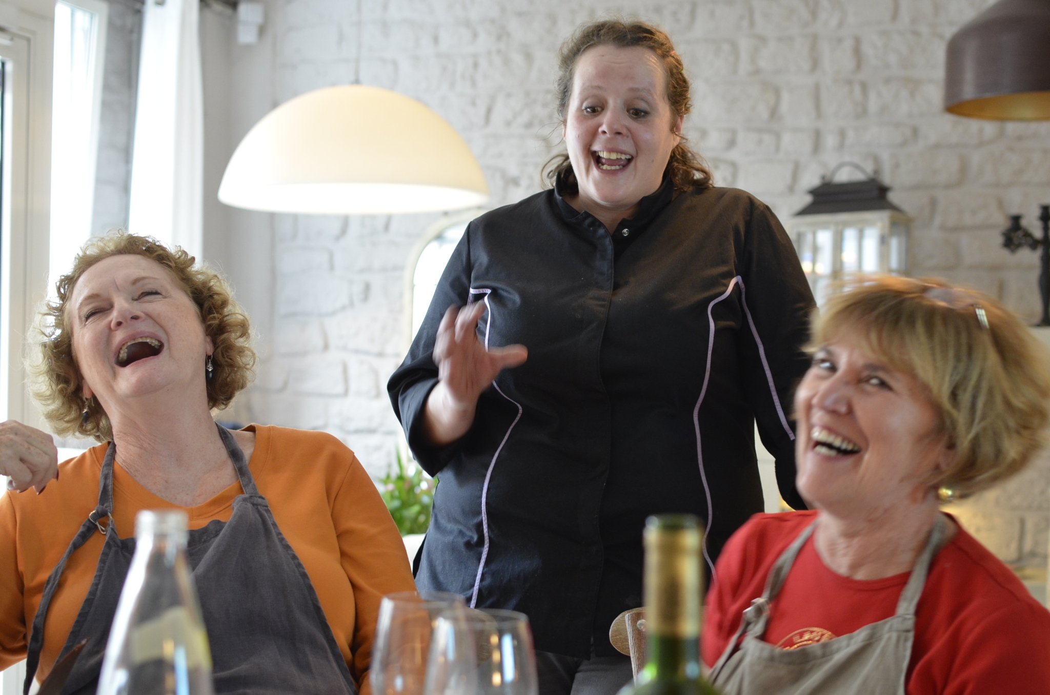 cooking class in Paris — photo 4
