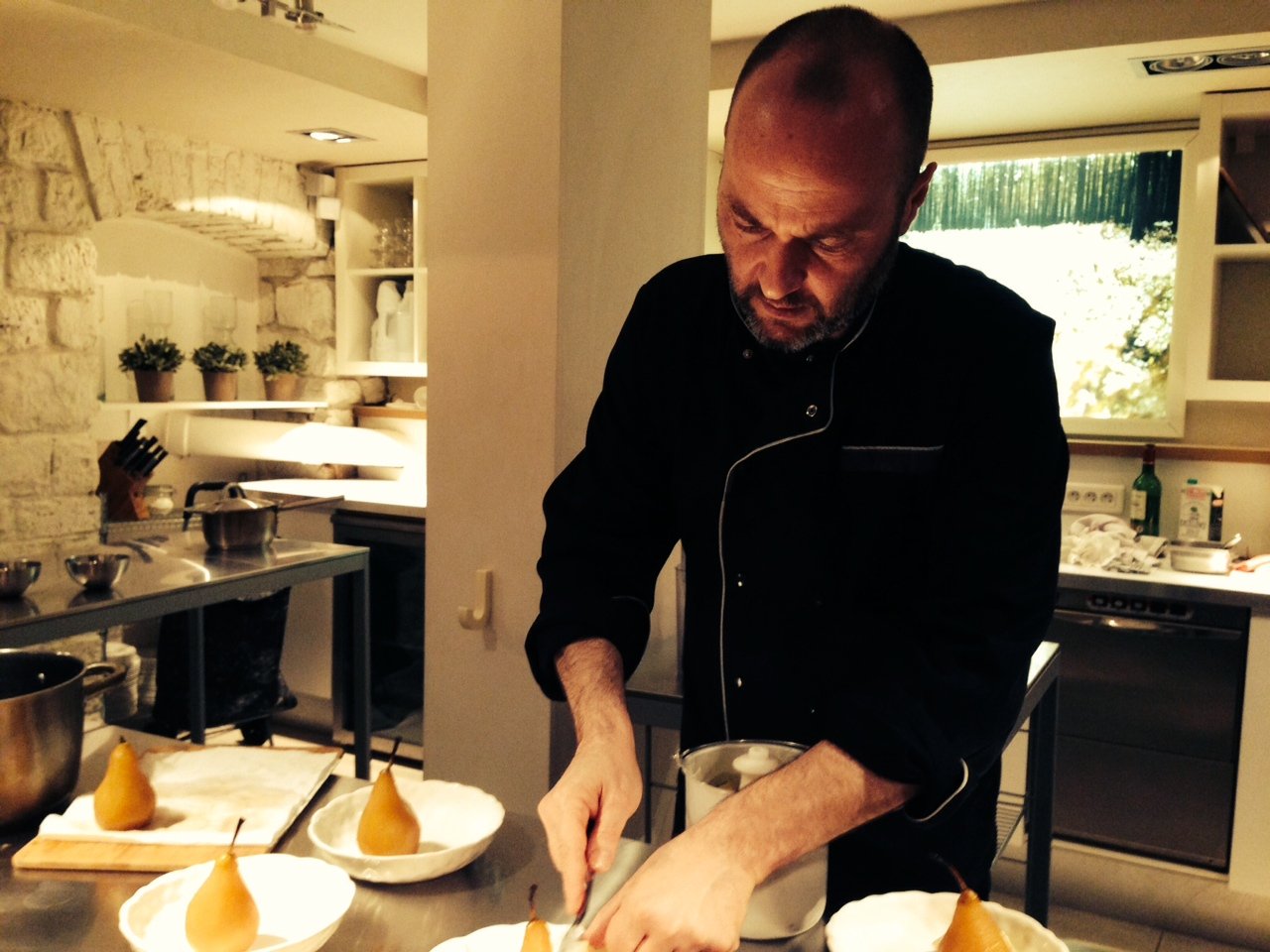 cooking class in Paris — photo 8