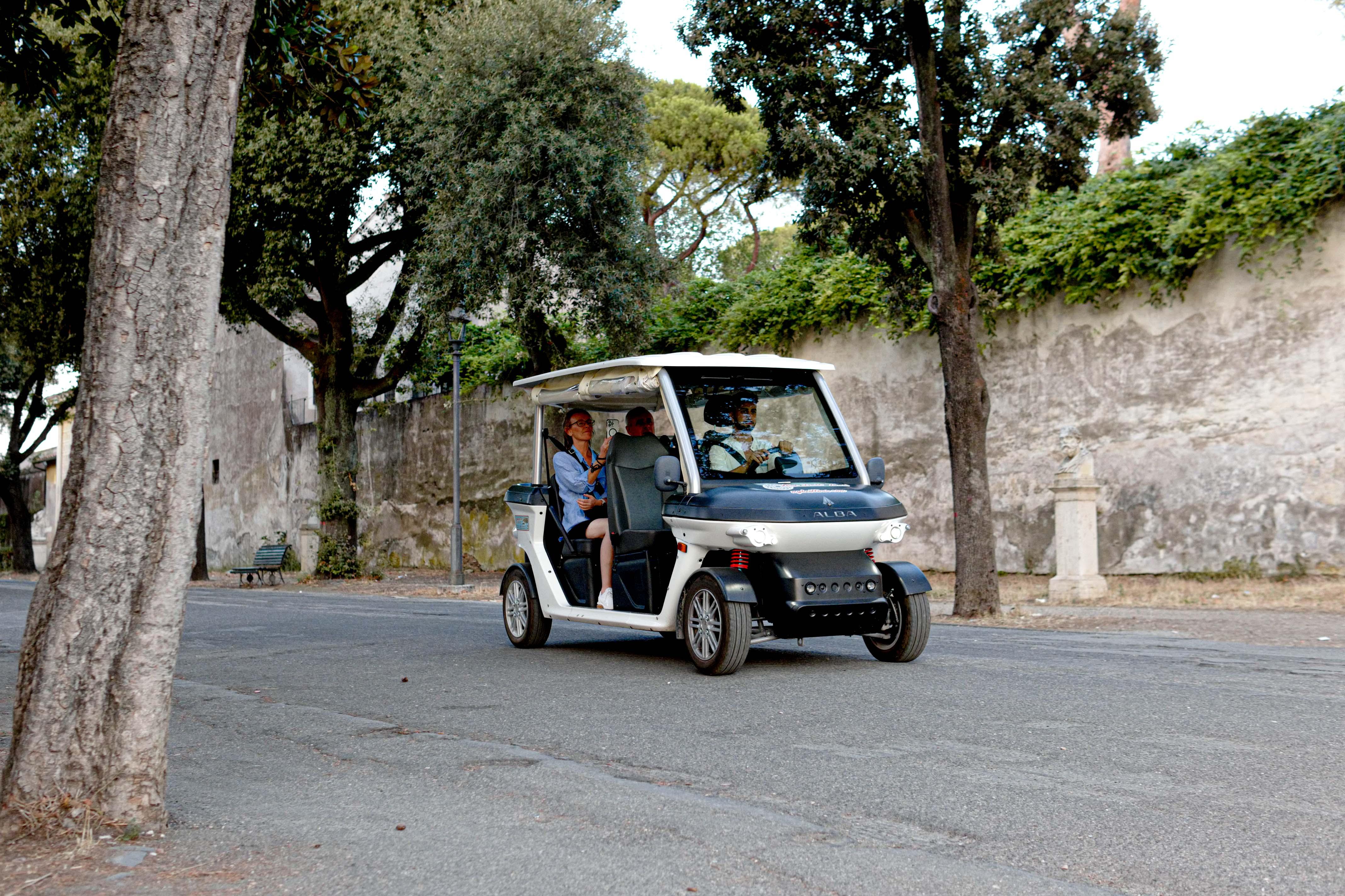 4-Hour Private Customizable Tour of Rome by Golf Cart - 2026 (Verified Reviews)