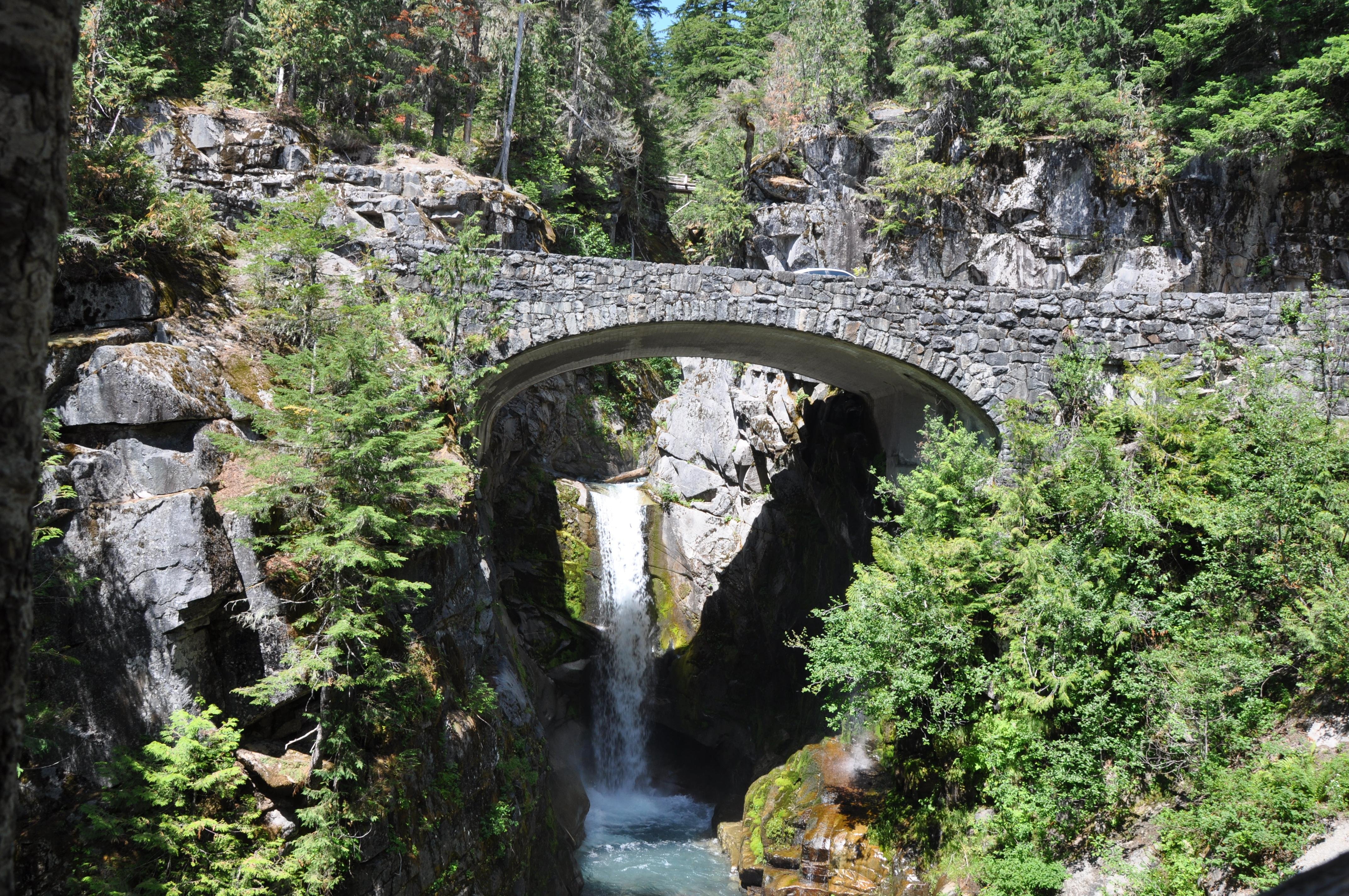 Mount Rainier Day Tour from Seattle