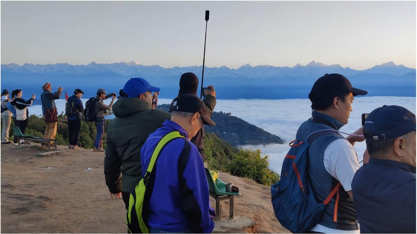 Nagarkot Sunrise Hike to Changu Narayan