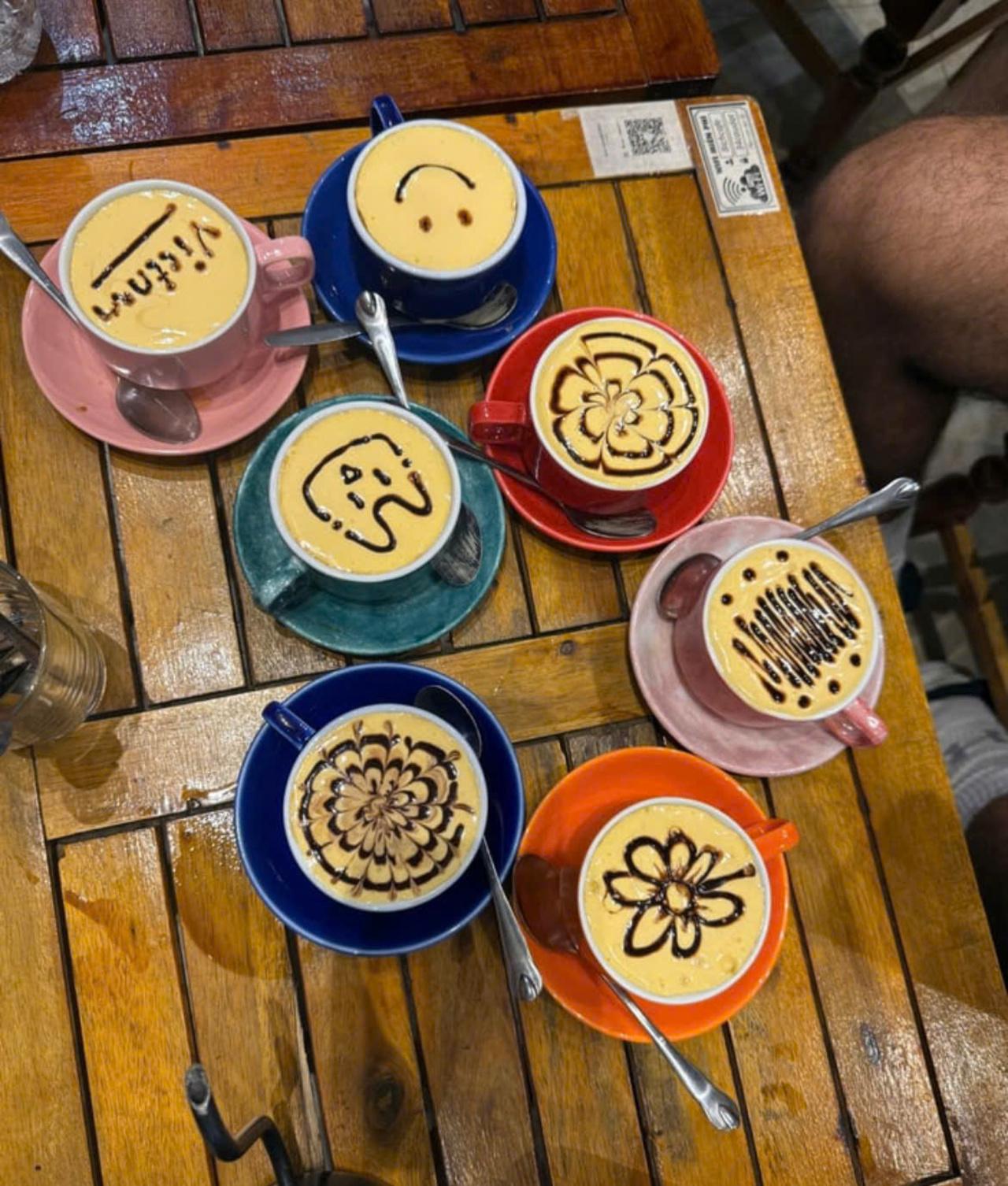 coffee tour in Hanoi — photo 55