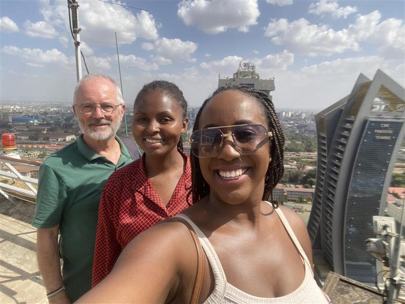 Nairobi Cultural & Historical Walking Tour