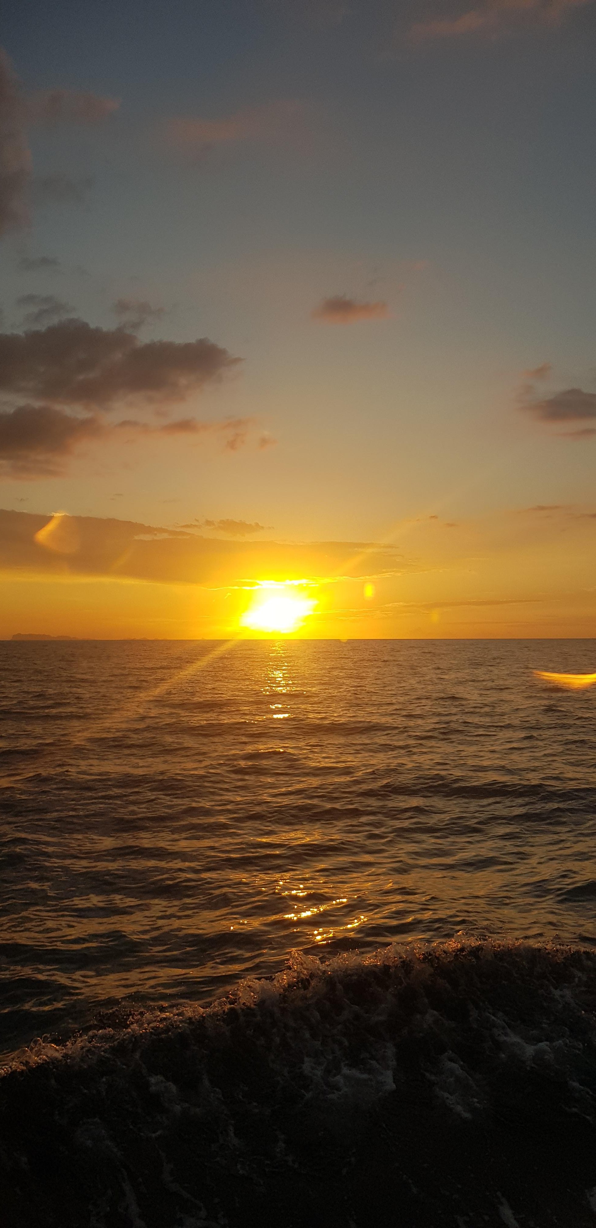 Full-Day Koh Phangan Sailing Cruise with Sunset
