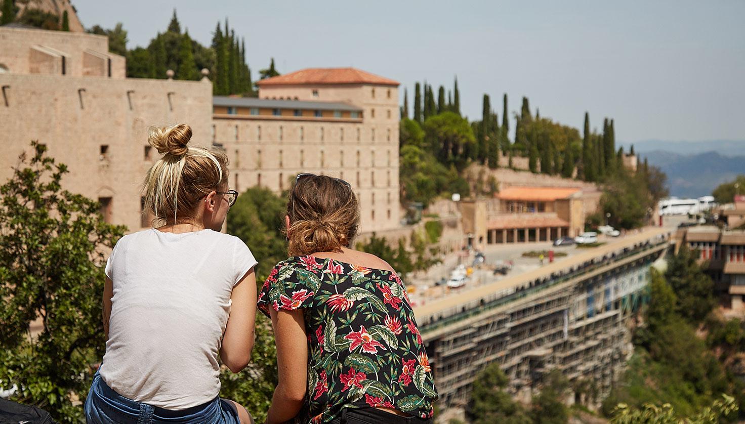 Montserrat Mountain Day Trip from Barcelona