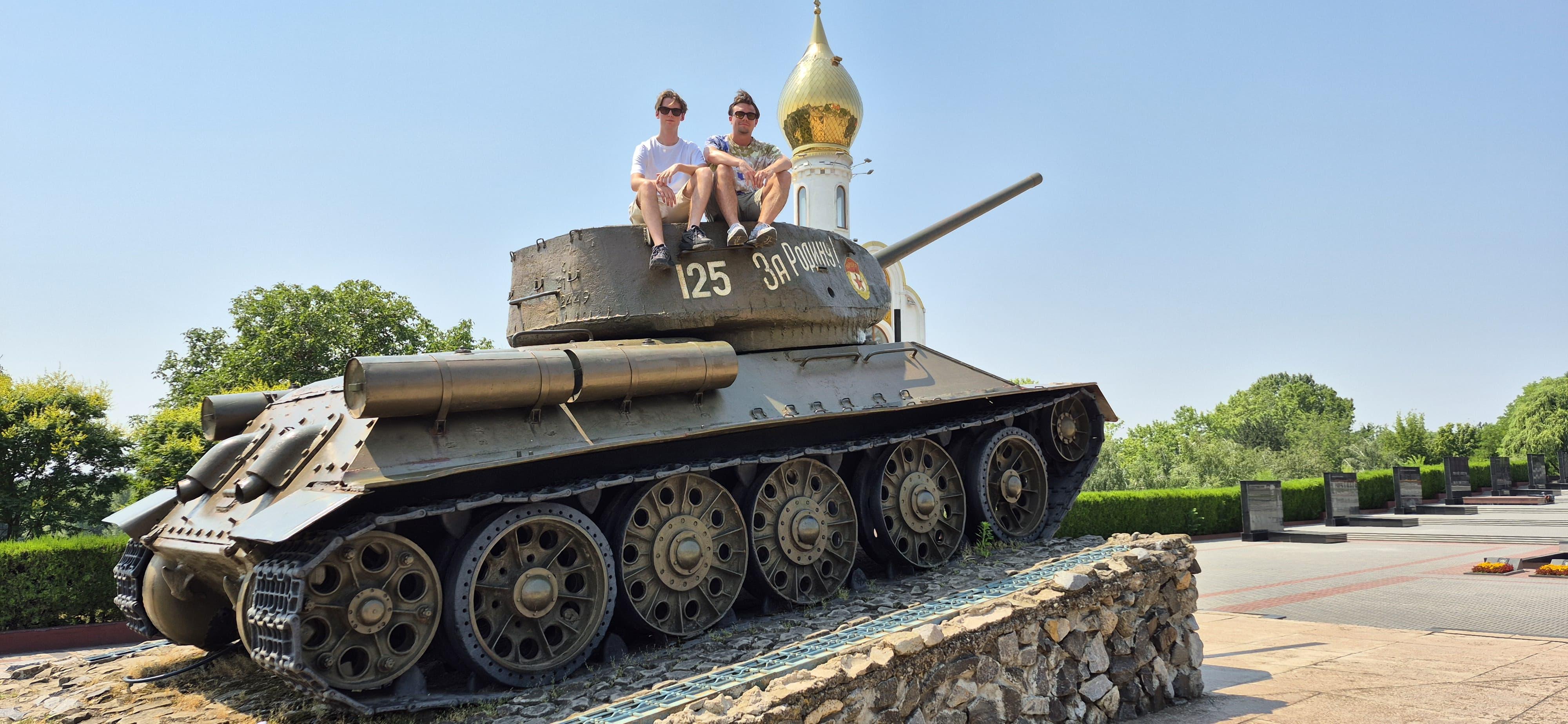 Transnistria Day Trip from Chisinau: Soviet Living History