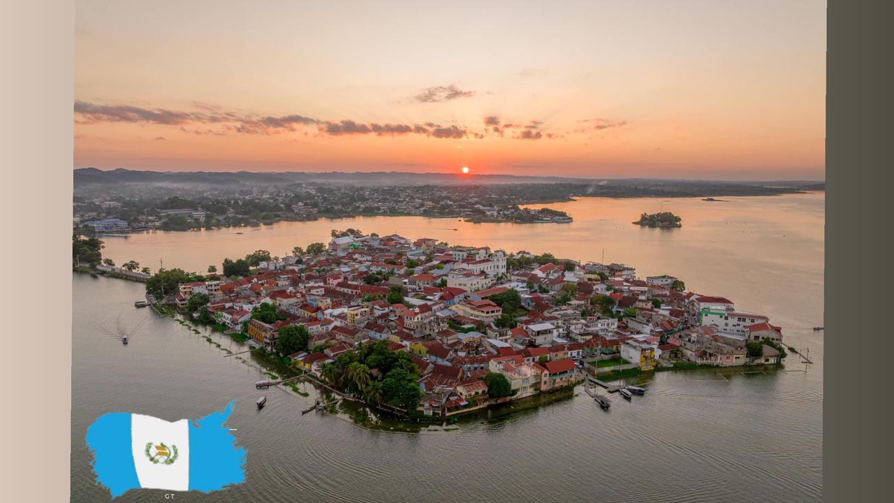 Belize City to Flores Guatemala Border Transfer