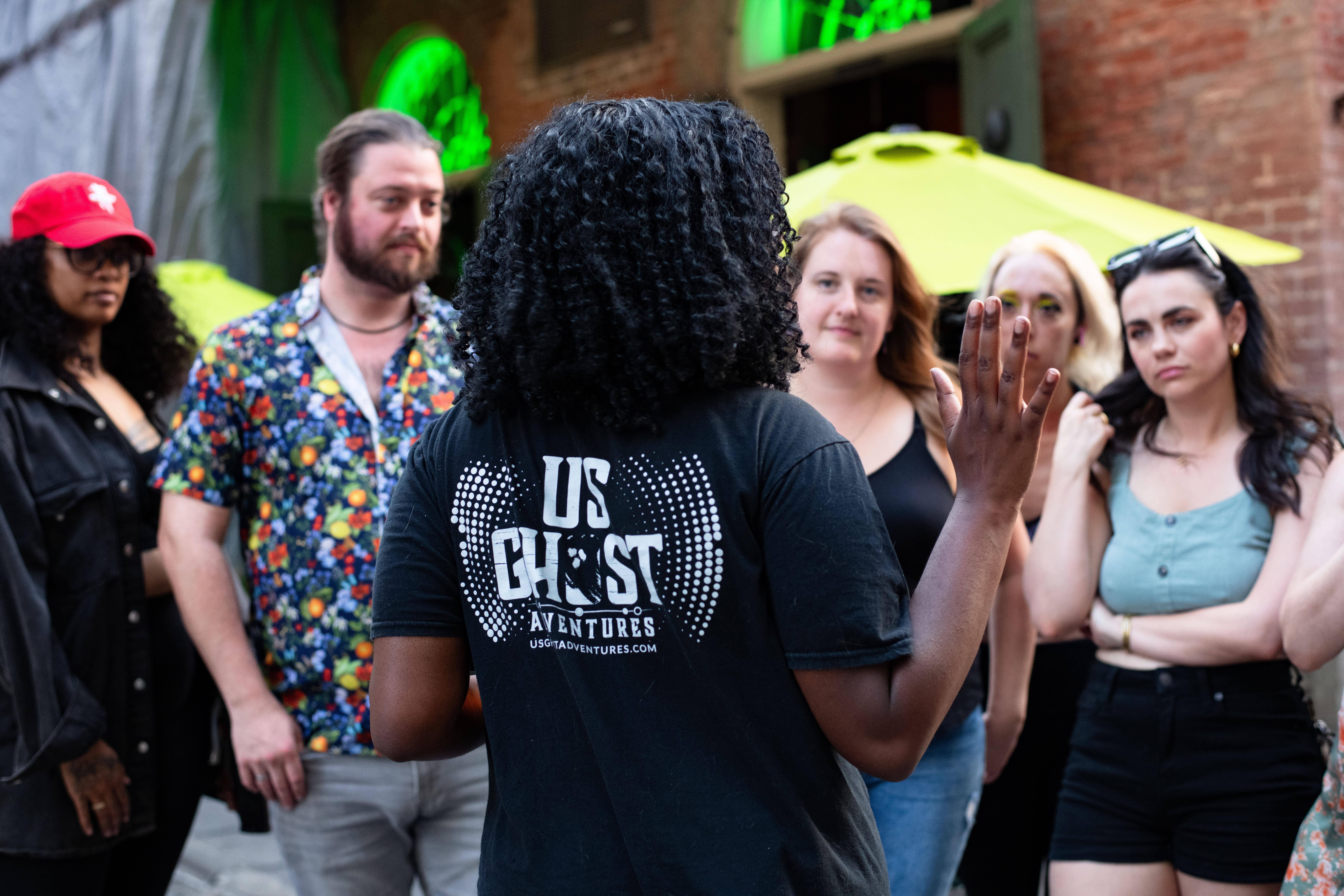 Sinister Sins & Shadows: A Savannah Ghost Tour