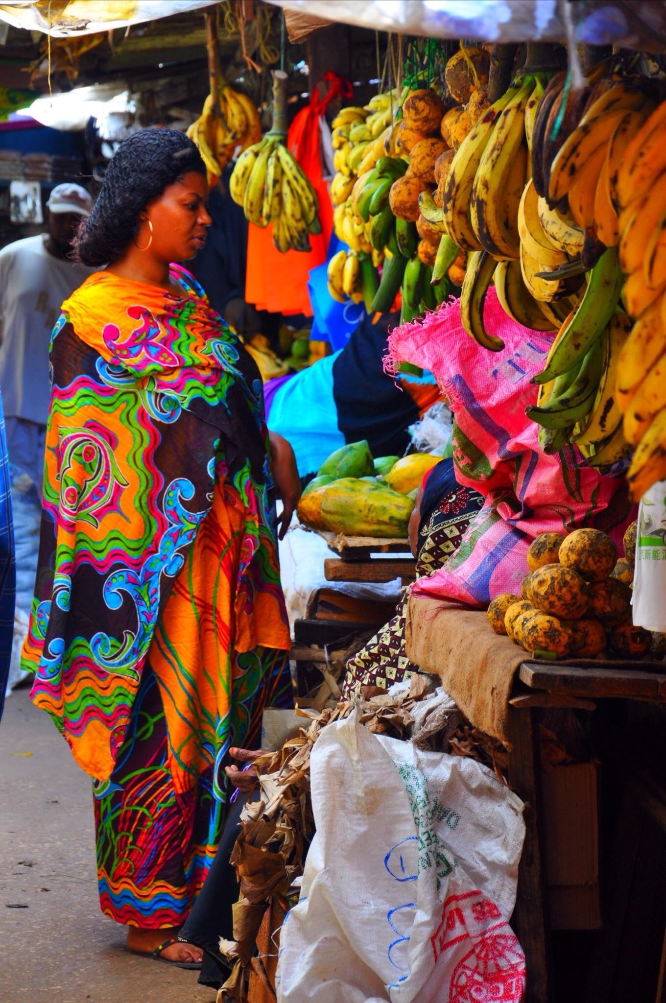 Zanzibar Full-Day Tour: Prison Island, Nakupenda Sandbank & Stone Town BBQ
