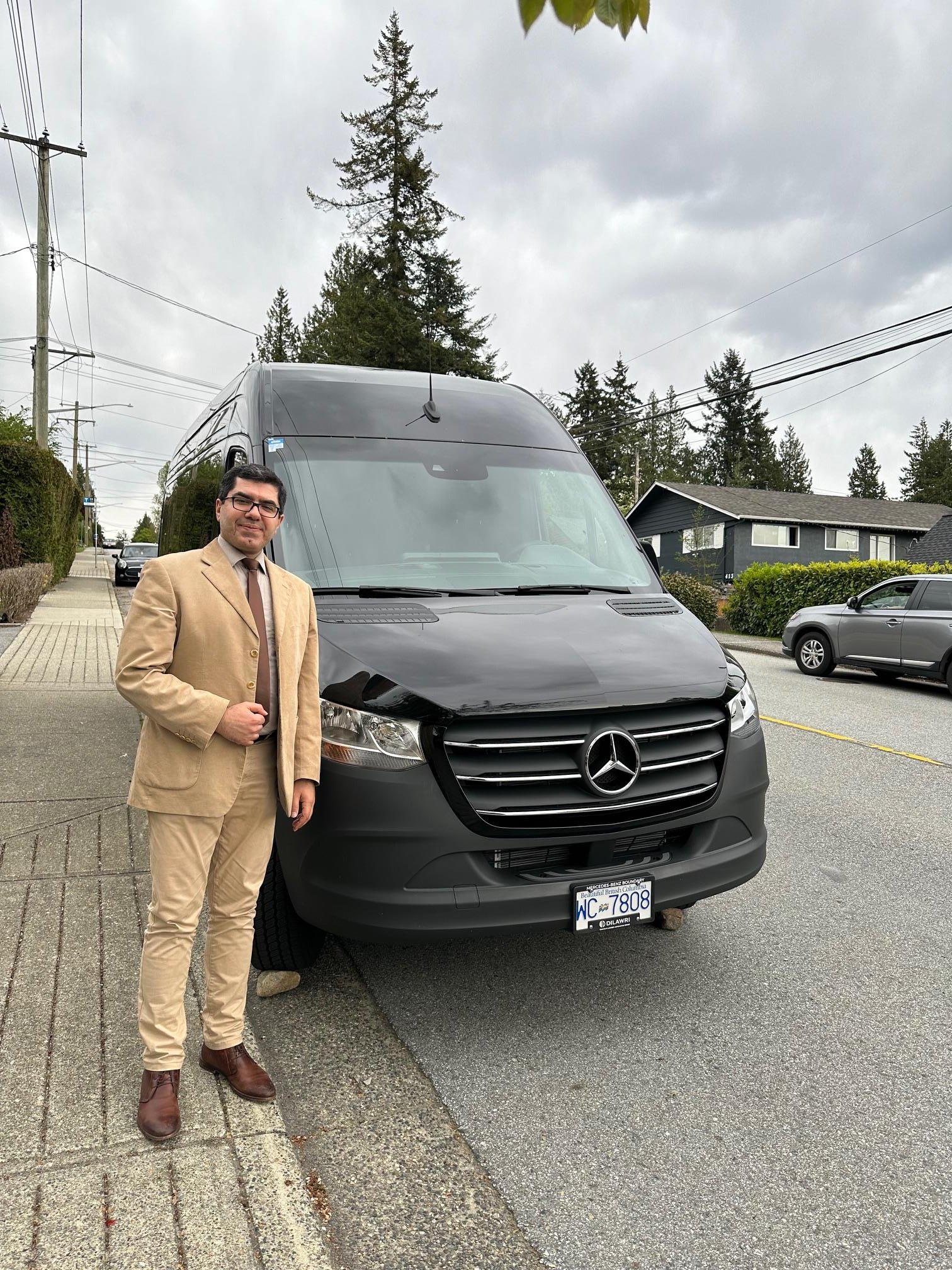 Private Vancouver & North Shore Custom Tour with Luggage Transfer