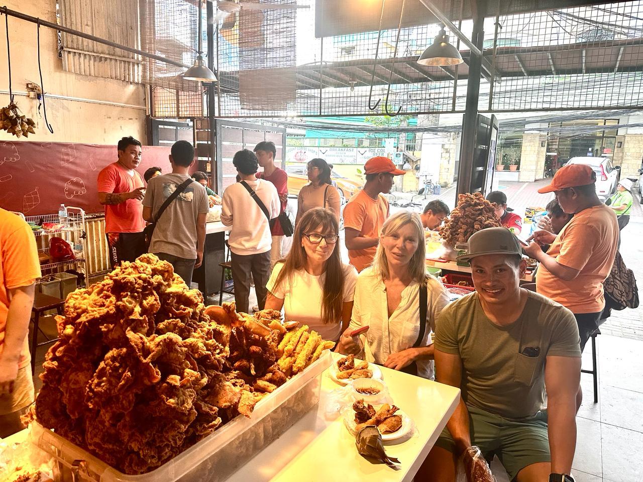 Cebu City History & Street Food Walking Tour