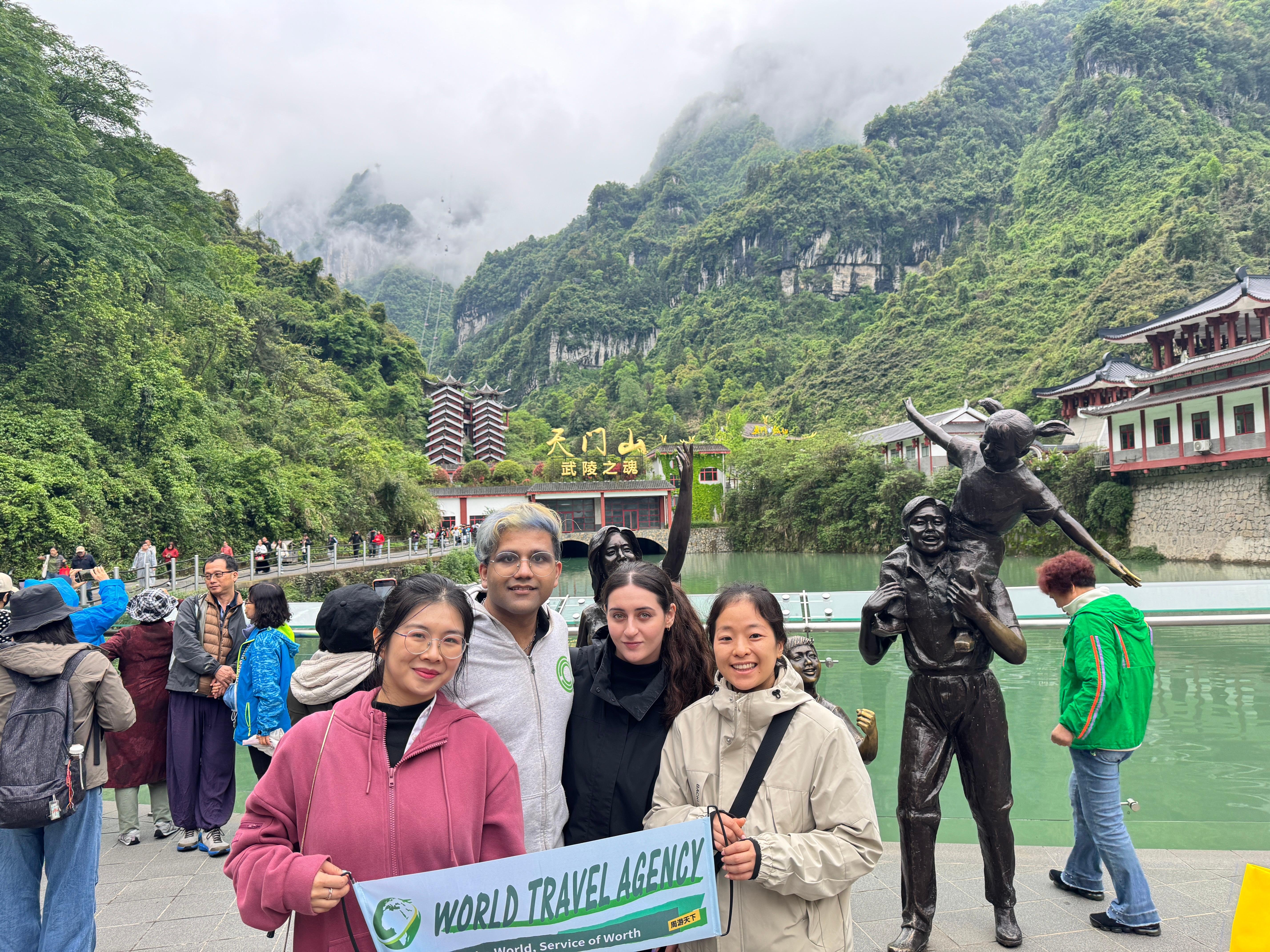 Private Expert Guide Service in Zhangjiajie – Flexible Daily Tours