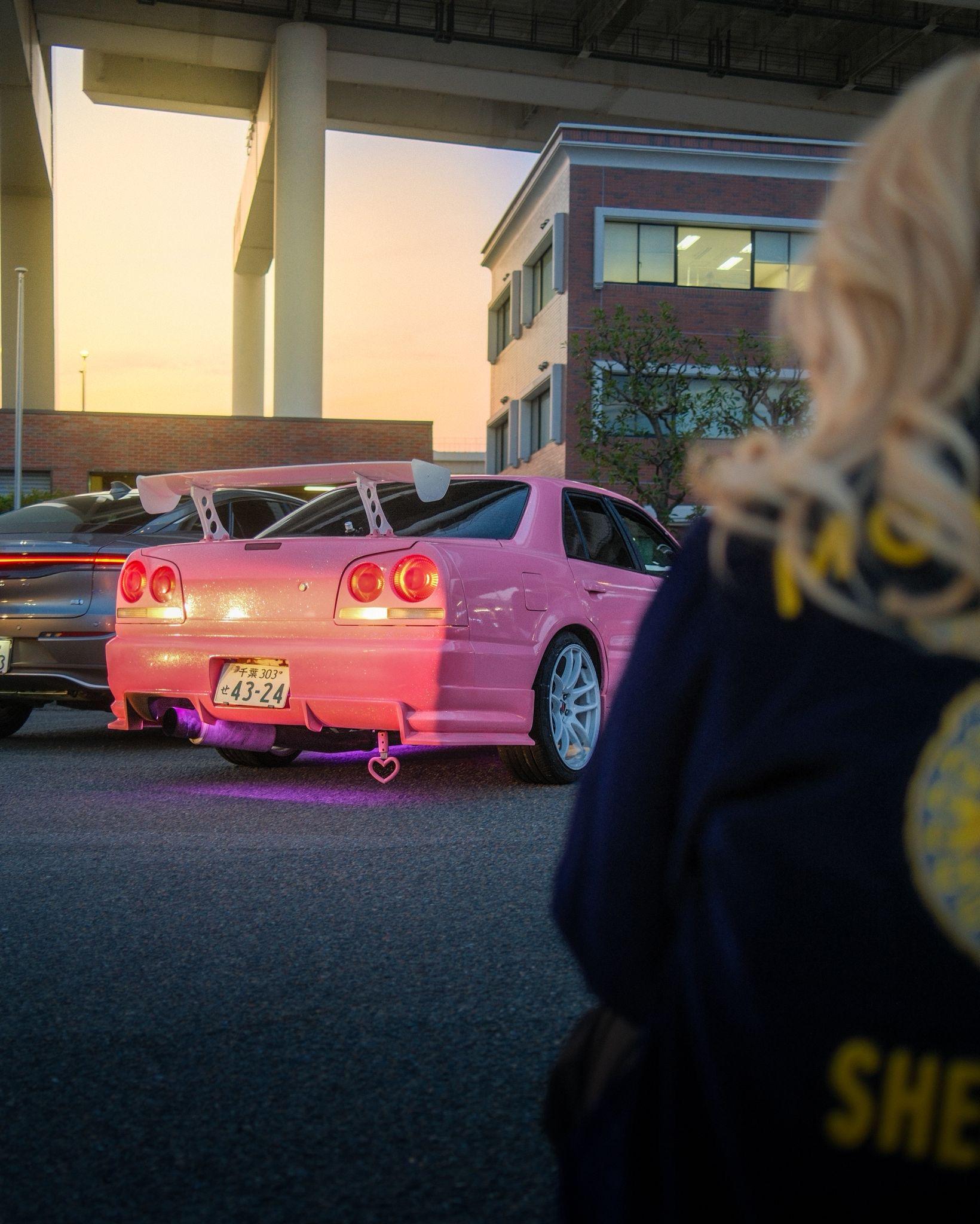 Tokyo JDM Underground: Daikoku Car Meet Night Tour