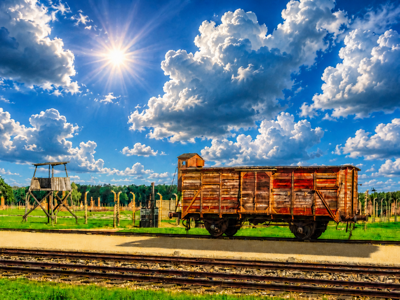 Auschwitz-Birkenau i Kopalnia Soli w Wieliczce – jednodniowa wycieczka z przewodnikiem z Krakowa