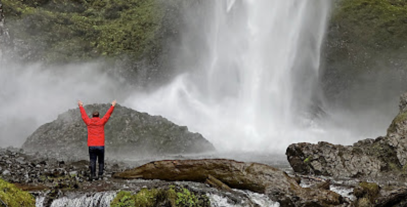 Multnomah Falls & the Columbia Gorge: Half-Day Waterfall Tour