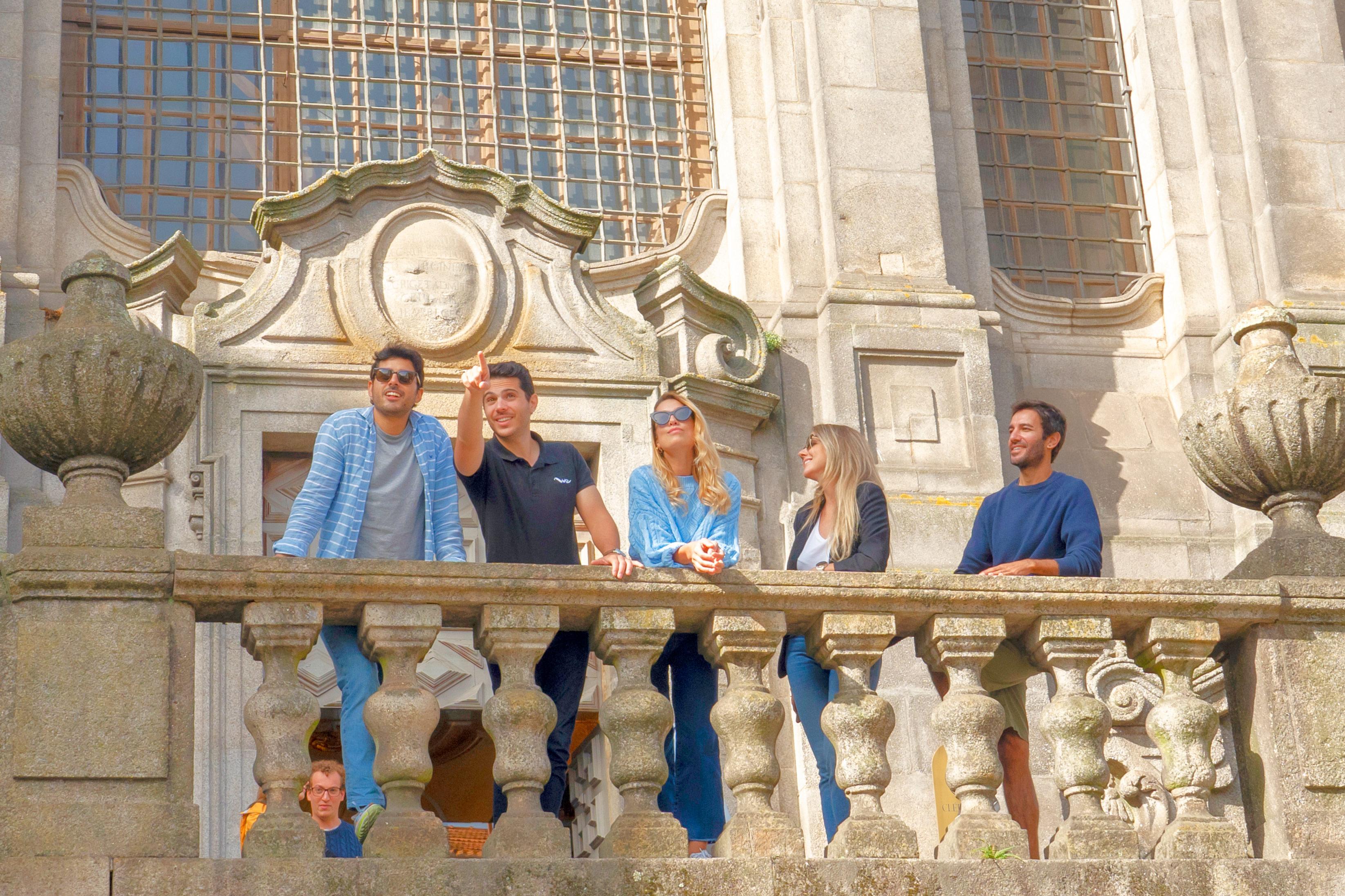 Lisbon to Porto, Óbidos & Nazaré: Full-Day Tour