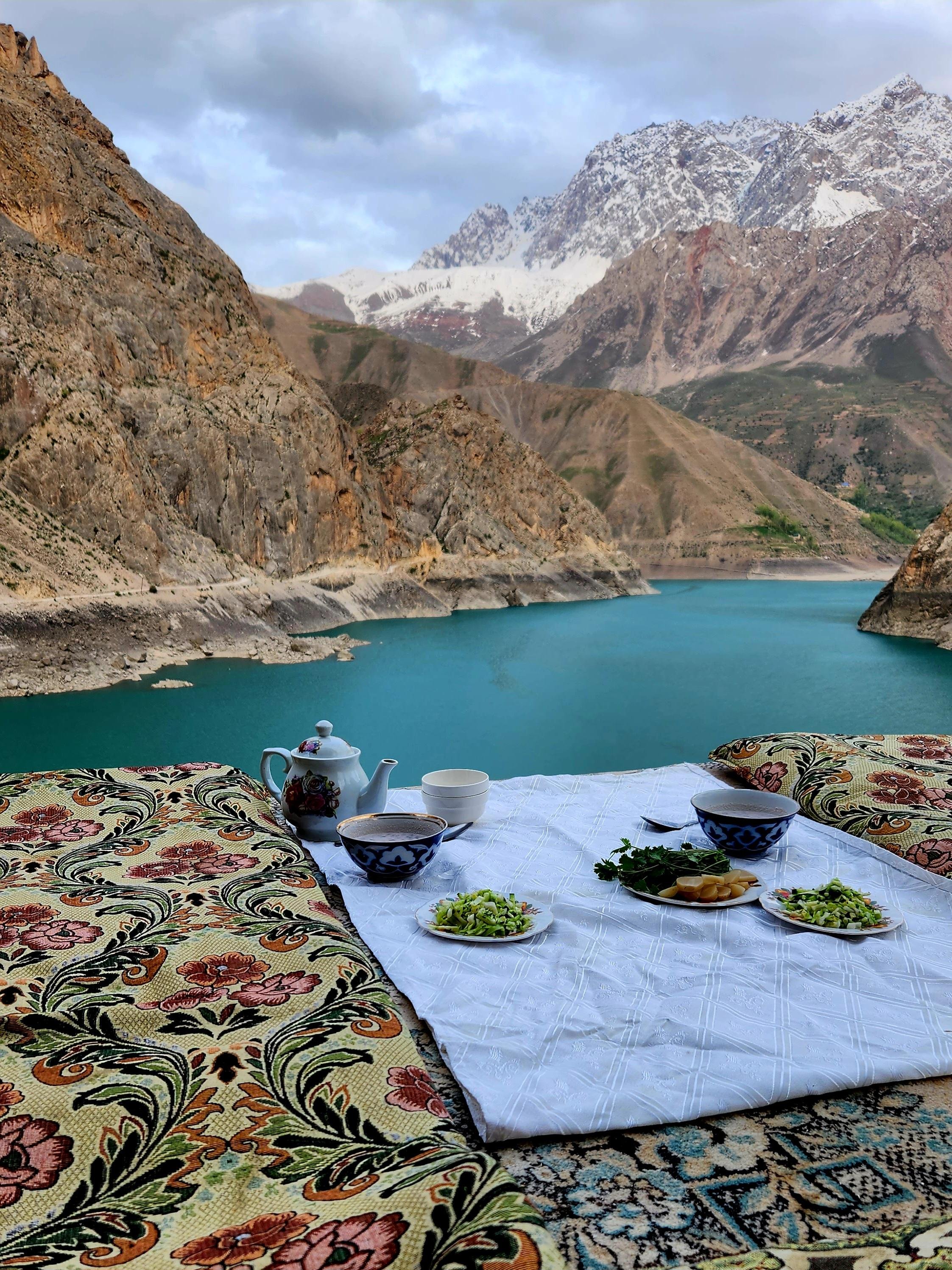 Seven Lakes (Marguzor) Day Tour from Samarkand
