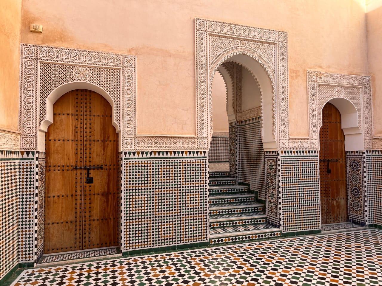 Fes Imperial Cities & Roman Ruins Day Trip