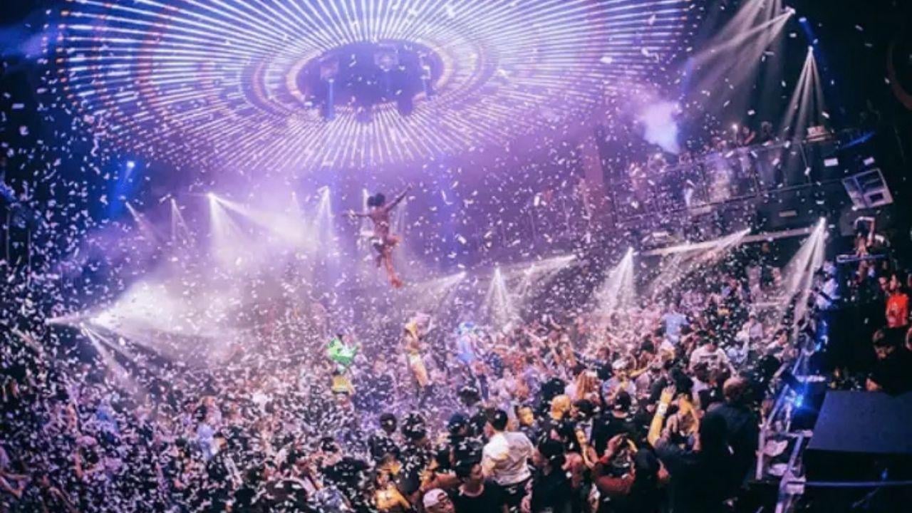 Punta Cana: Coco Bongo VIP Night Out with Transfers