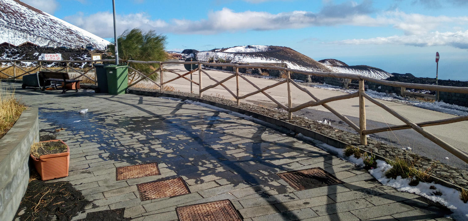 Mount Etna Half-Day Exploration from Taormina & Surrounds