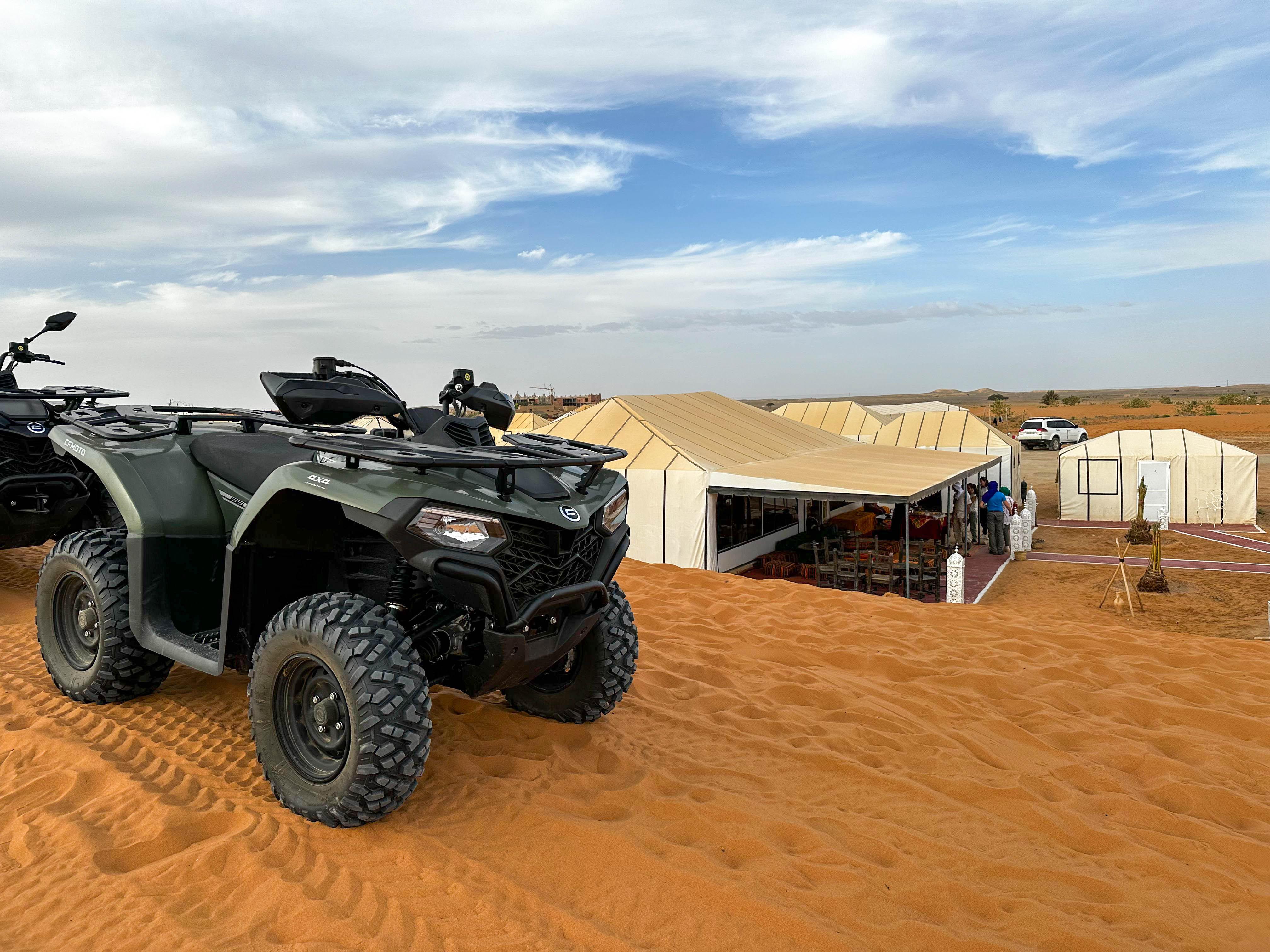 Marrakech to Merzouga: 3-Day Sahara Desert Safari