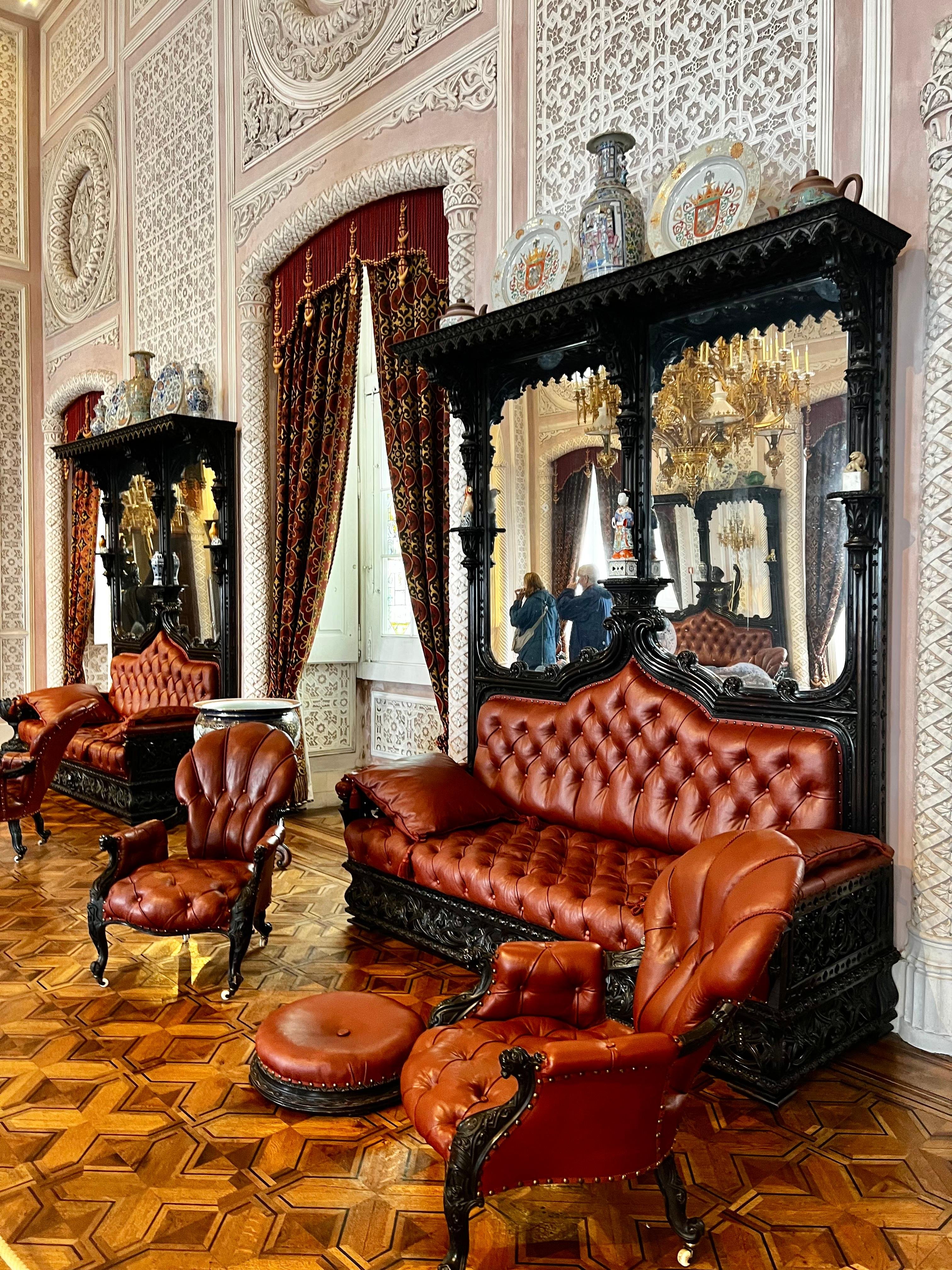 Lisbon to Sintra, Cabo da Roca & Cascais Full-Day Tour