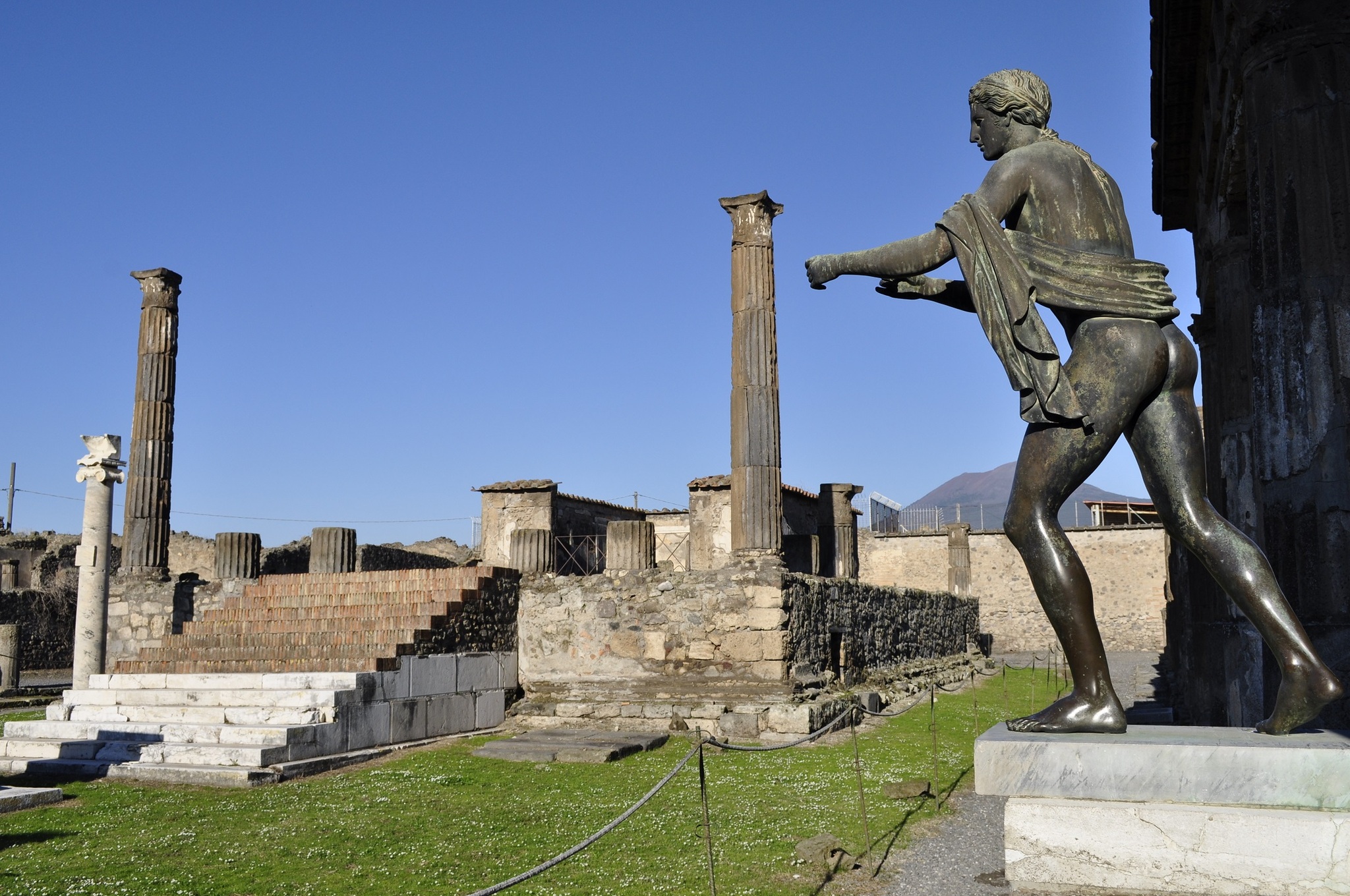 Pompeii Ruins Guided Tour from Sorrento – Skip the Line