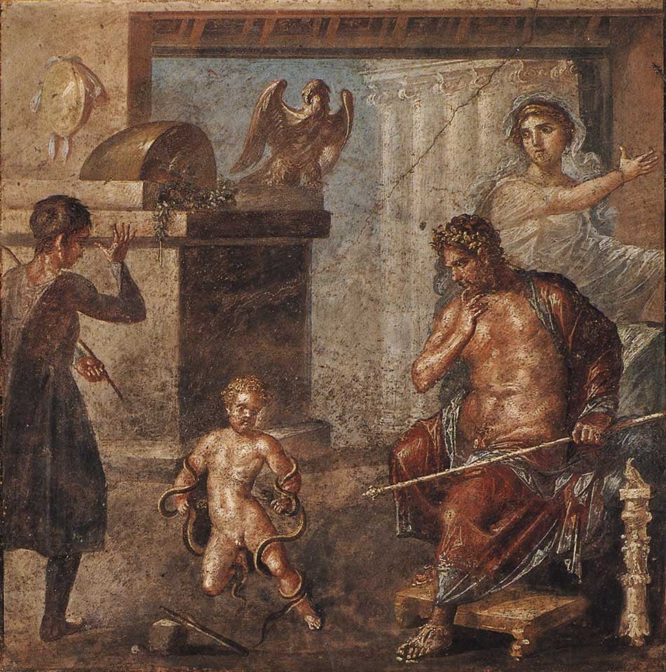 Pompeii Ruins Guided Tour from Sorrento – Skip the Line