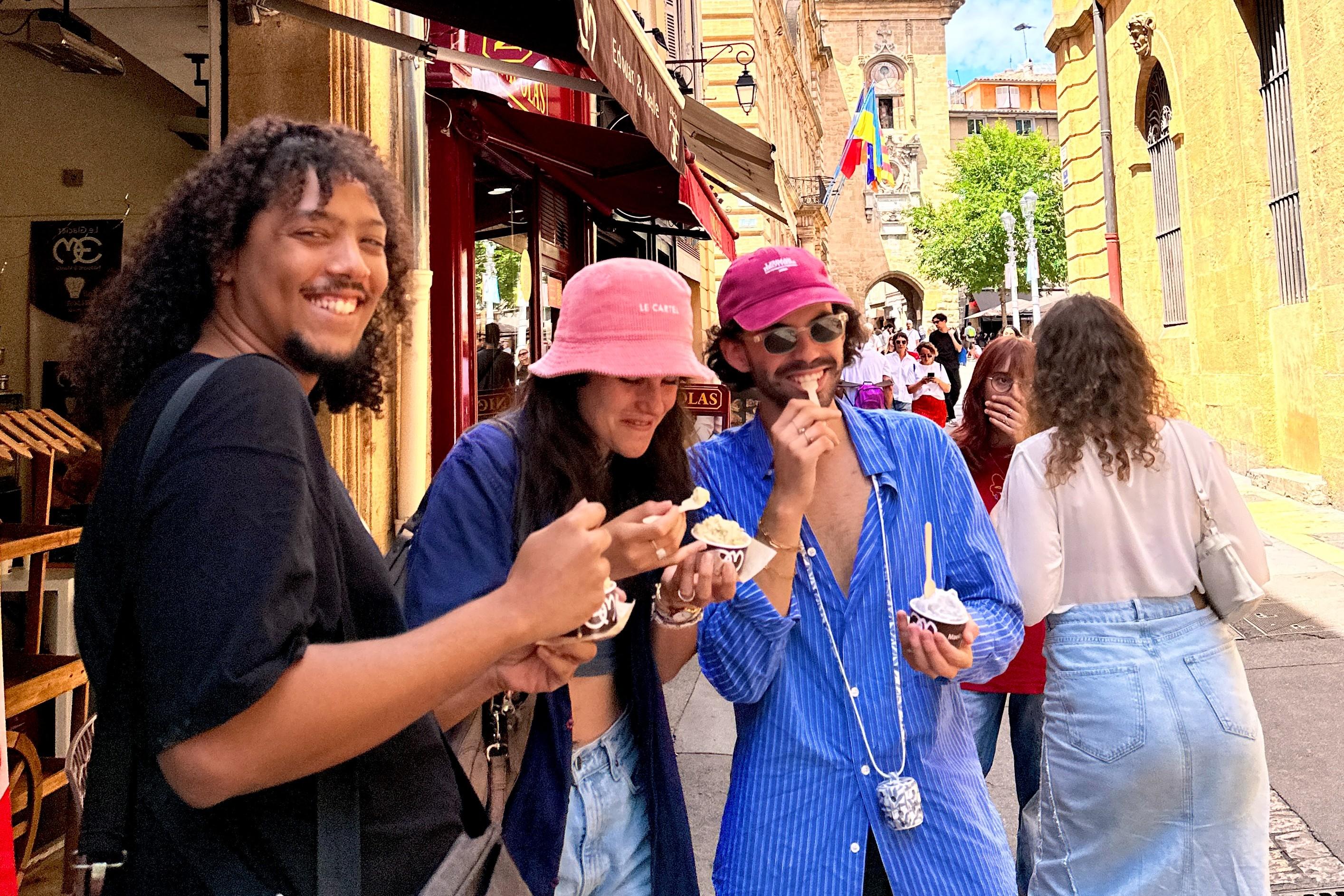 food tour in Aix-en-Provence — photo 17
