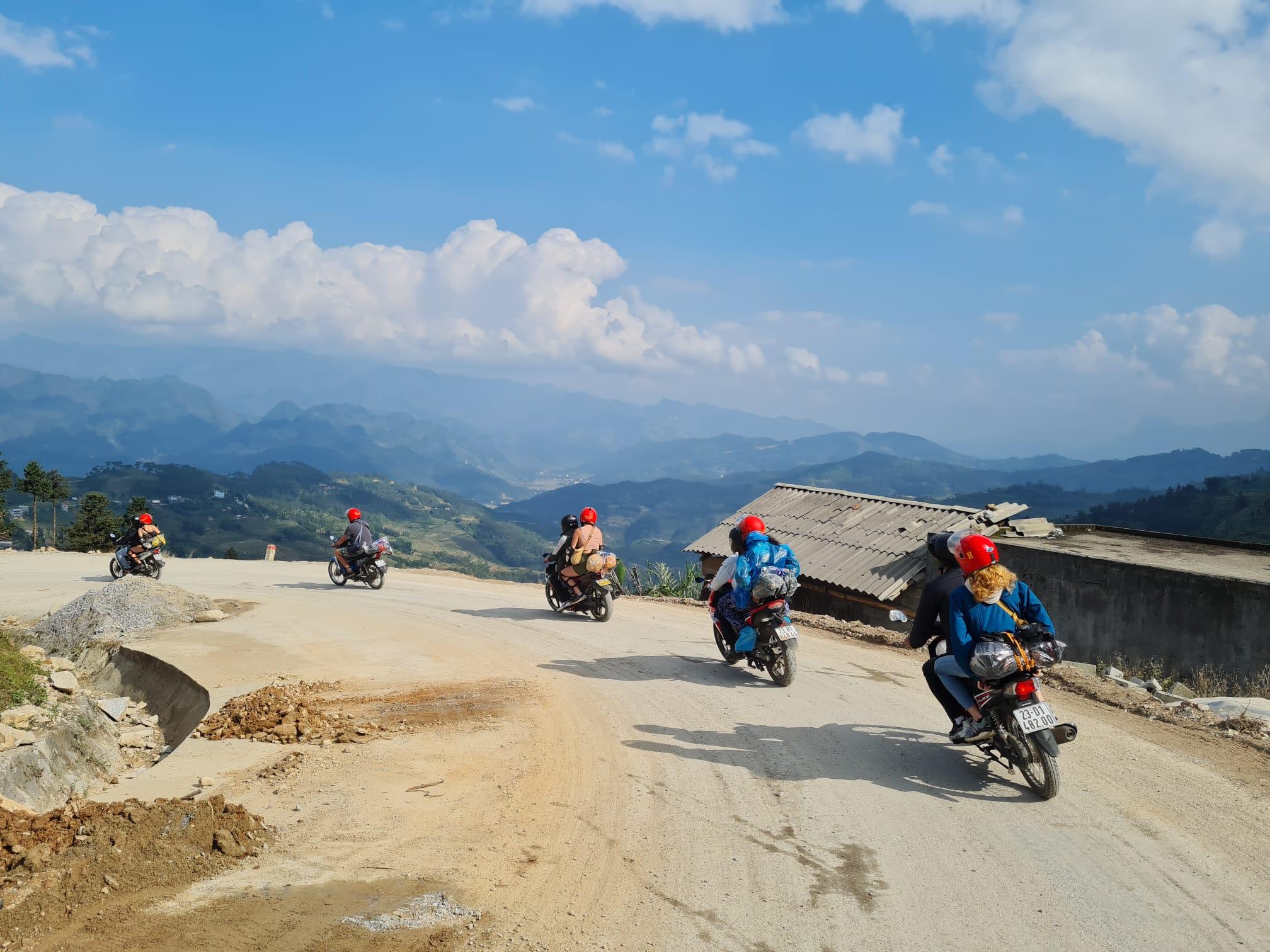 3-Day Ha Giang Loop Motorcycle Adventure