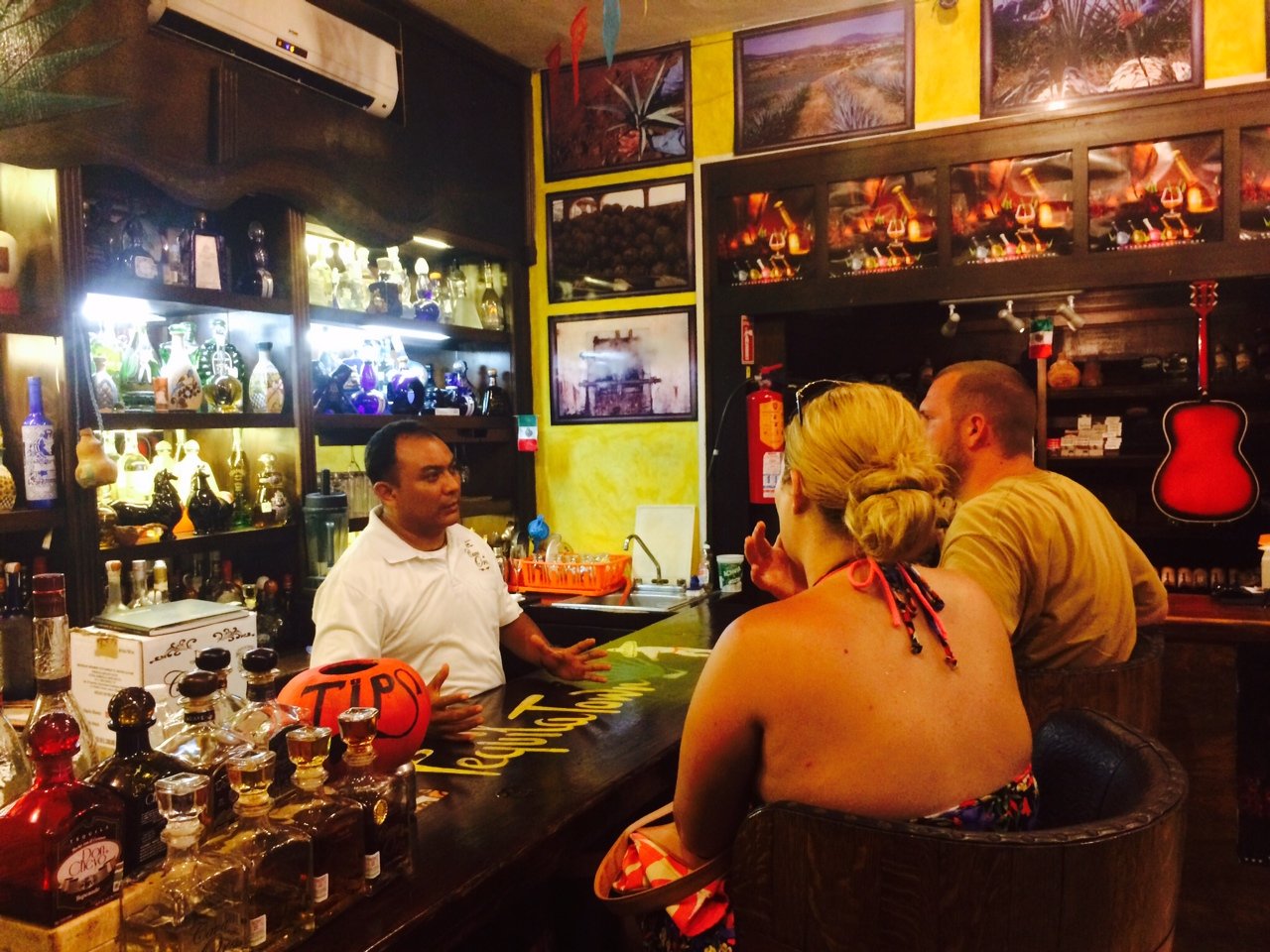 Playa del Carmen Food Hoppers Culinary Tour