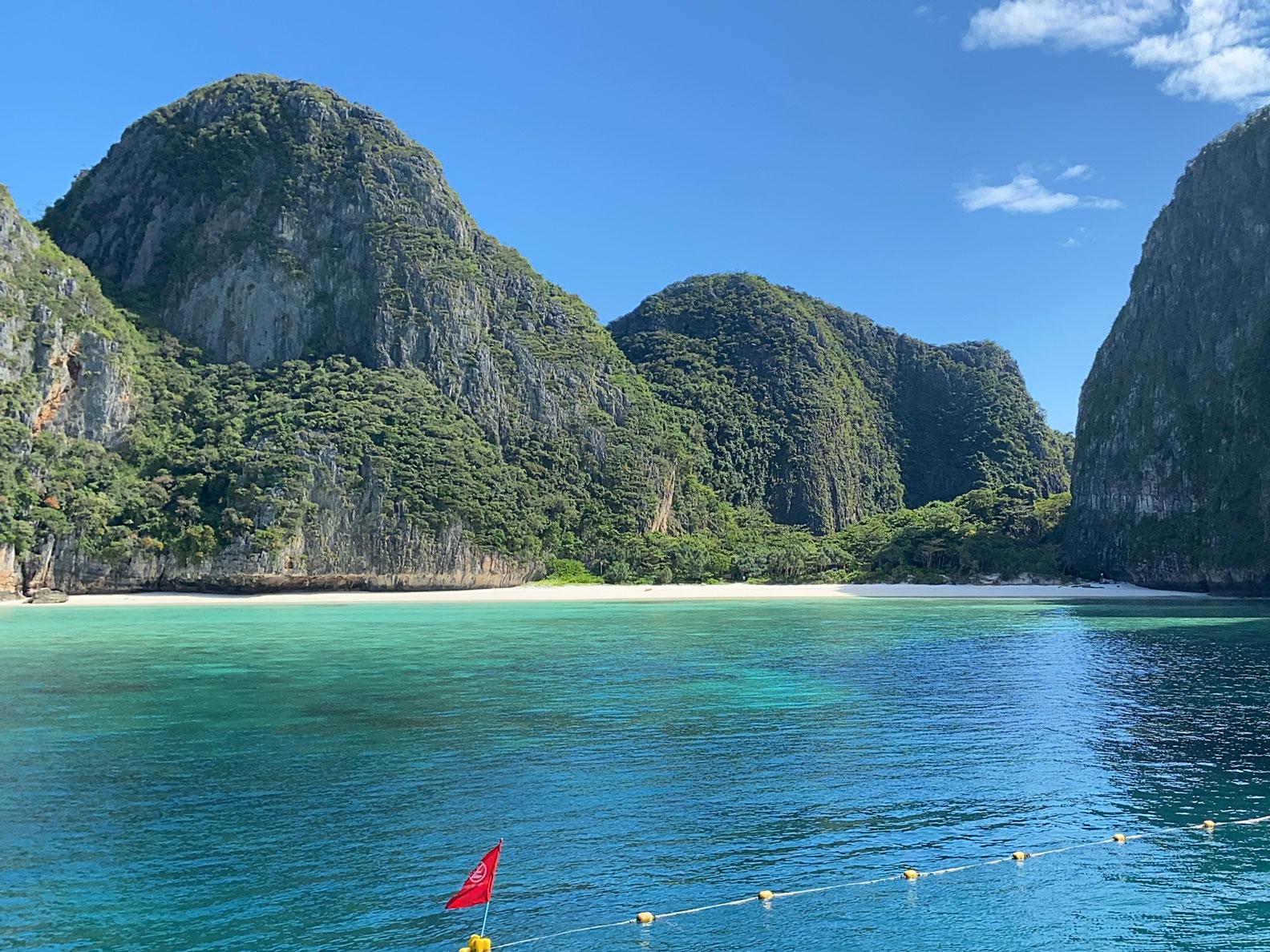Private Koh Phi Phi Longtail Boat Expedition