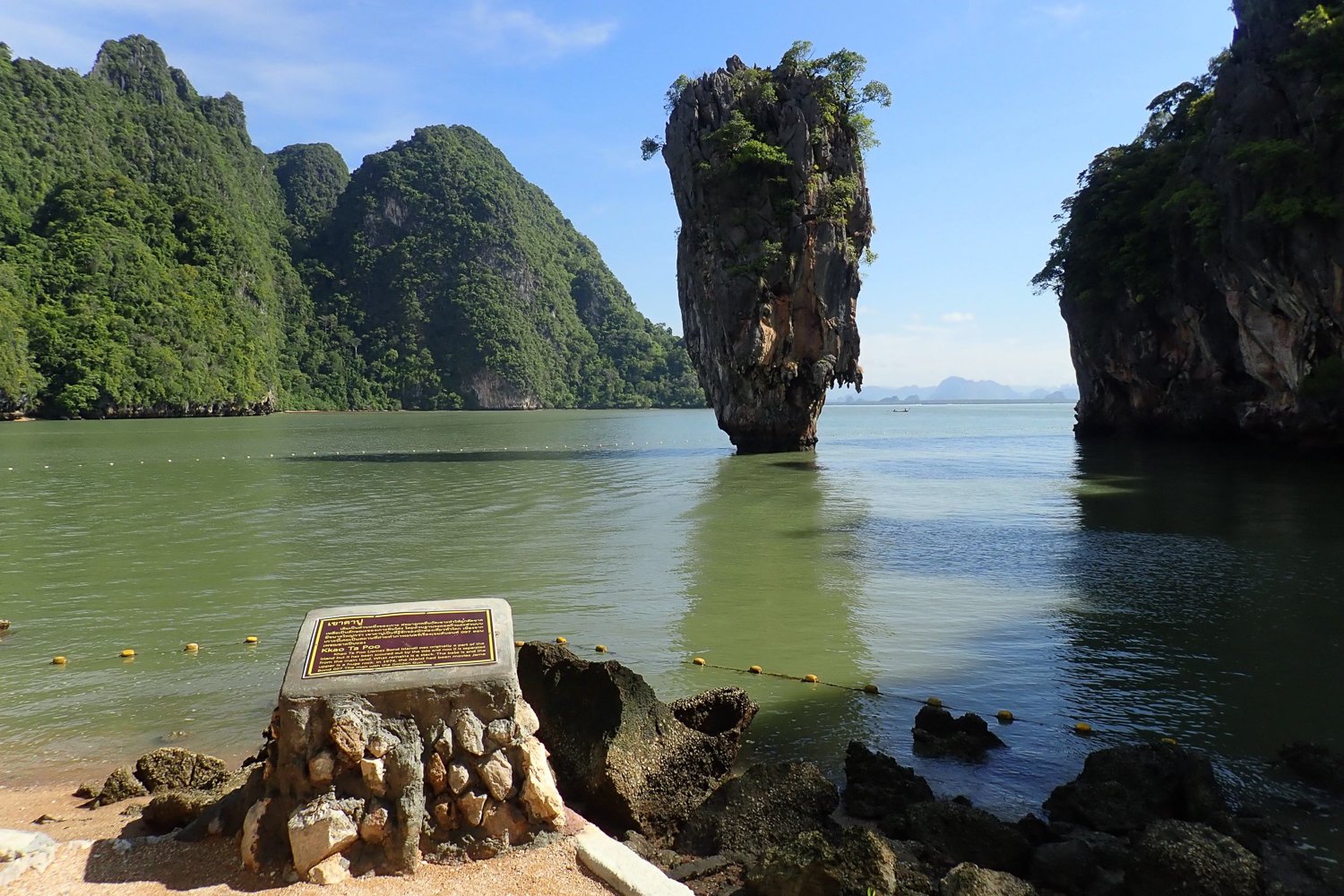 Phang Nga Bay Early Bird: James Bond Island & Hidden Lagoons
