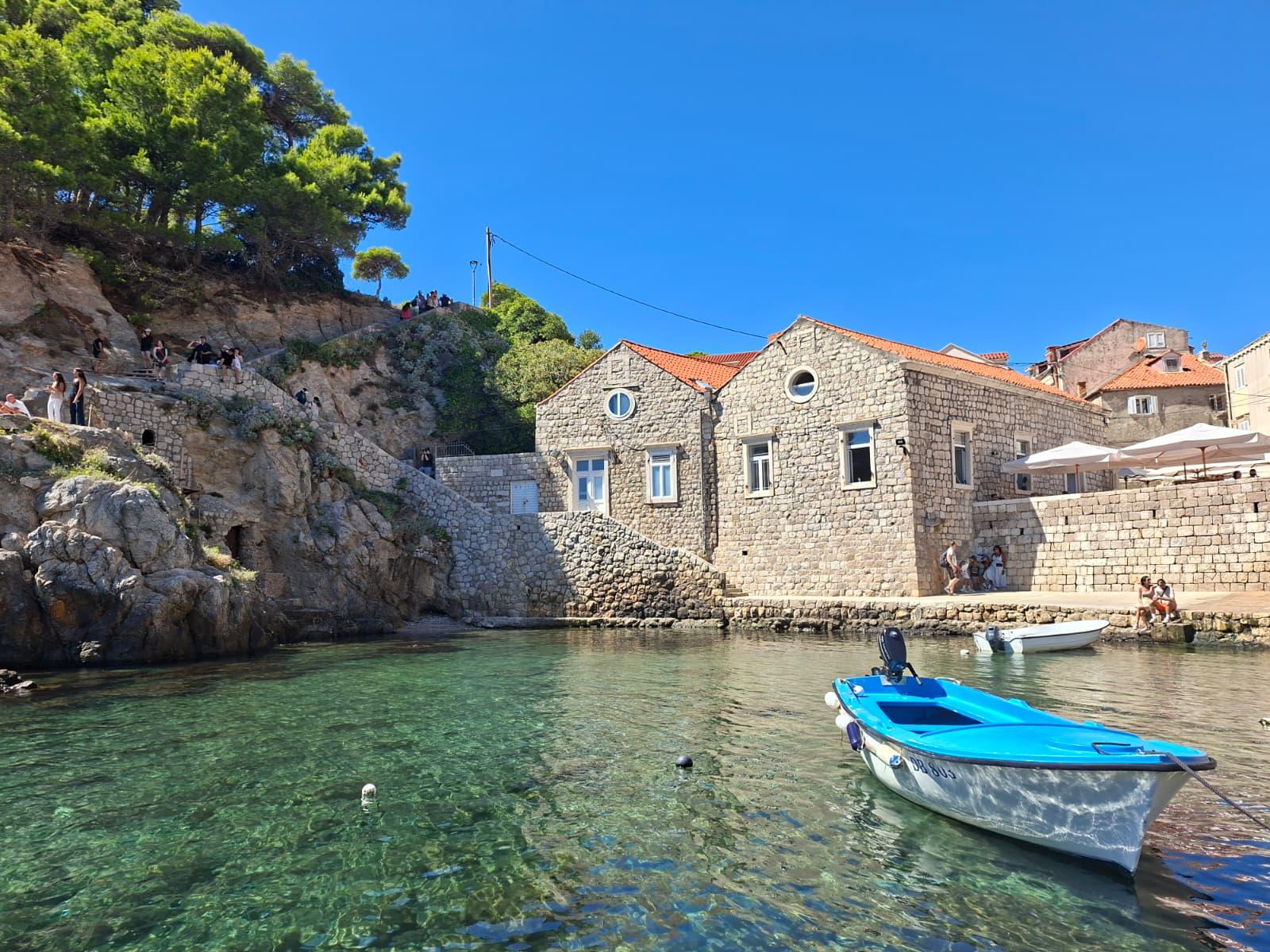Split to Dubrovnik day tour Dalmatian coast Old Town city walls — image 14