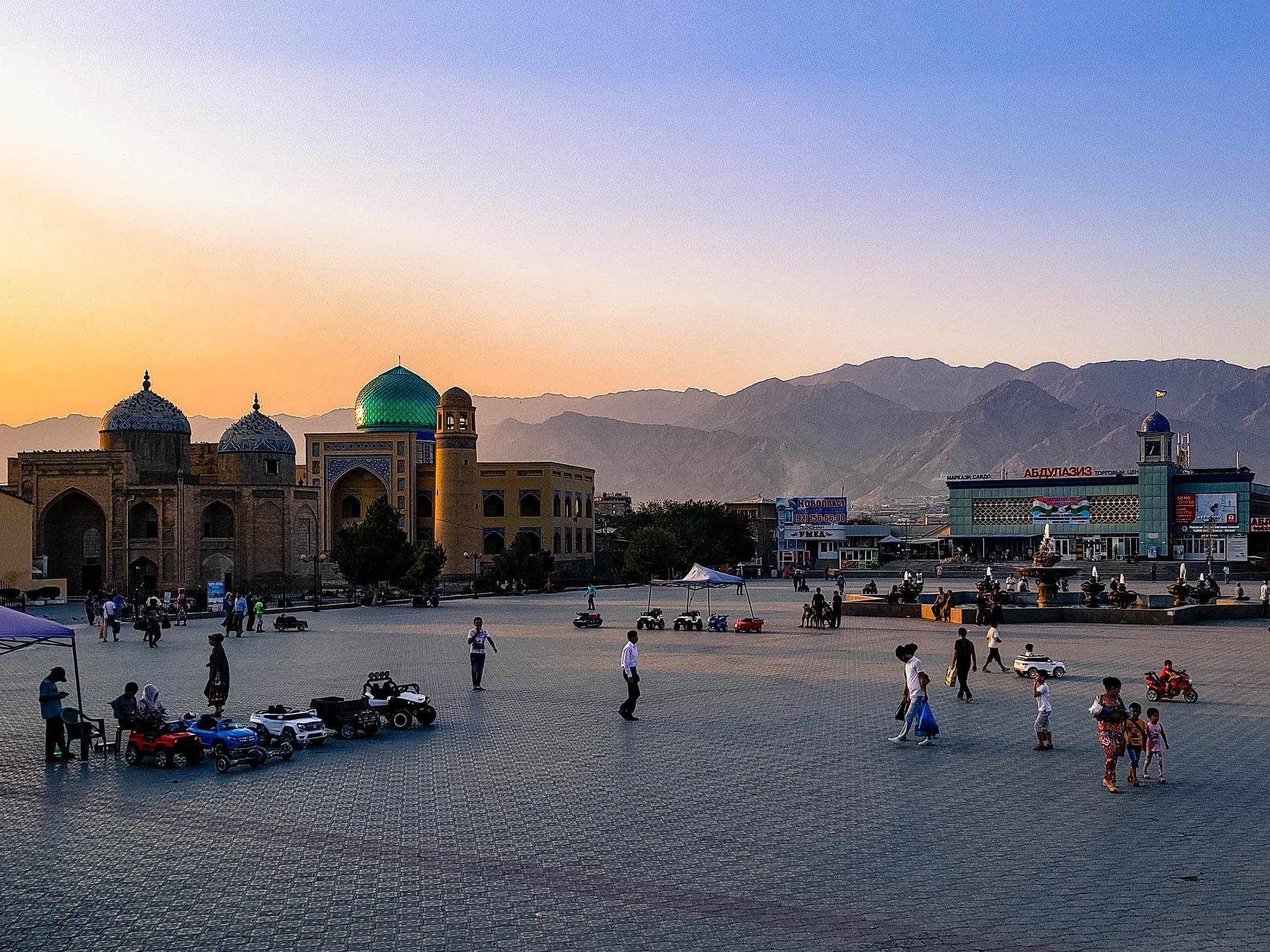 Khujand Day Tour from Tashkent