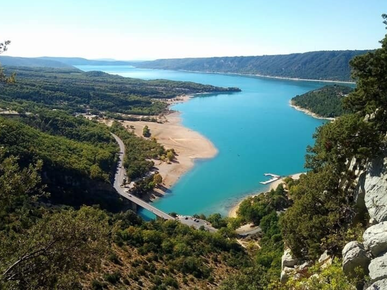 Gorges du Verdon in Provence — Verdon Gorge tour photo 7