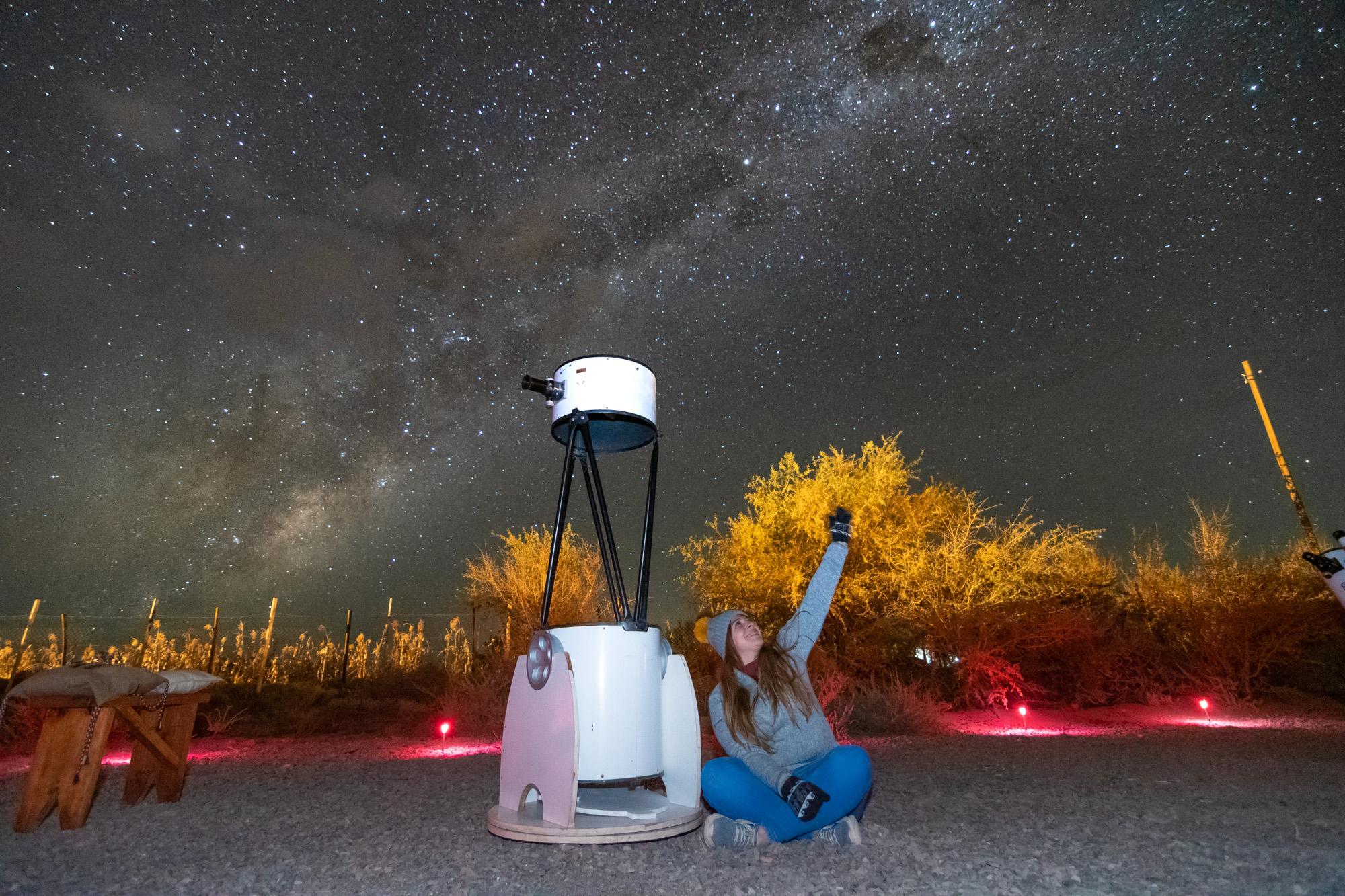 Atacama Night Sky & Astrophotography Experience