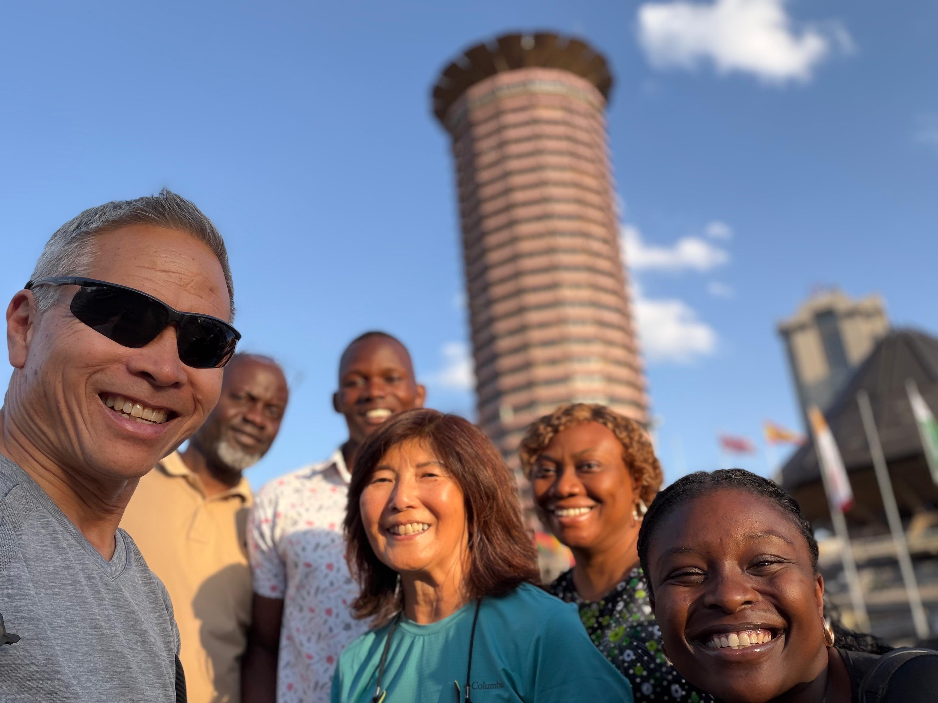 Nairobi Cultural & Historical Walking Tour