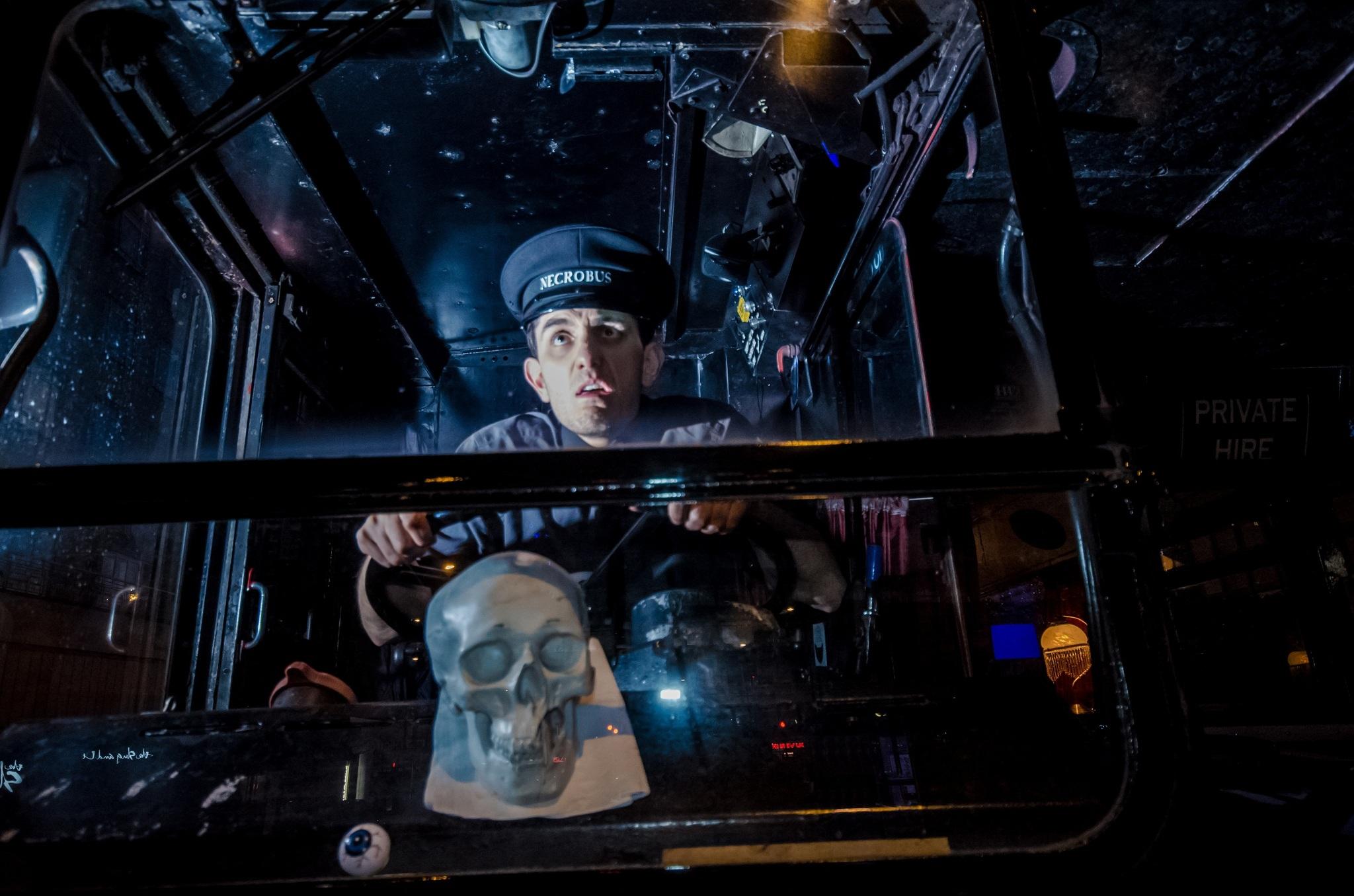 Comedy Horror Show: York Ghost Bus Tour - 2026 (Verified Reviews)