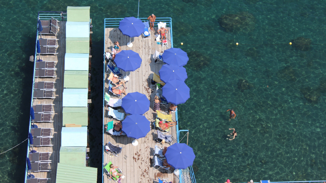 Amalfi Coast, Positano & Sorrento Day Tour from Naples