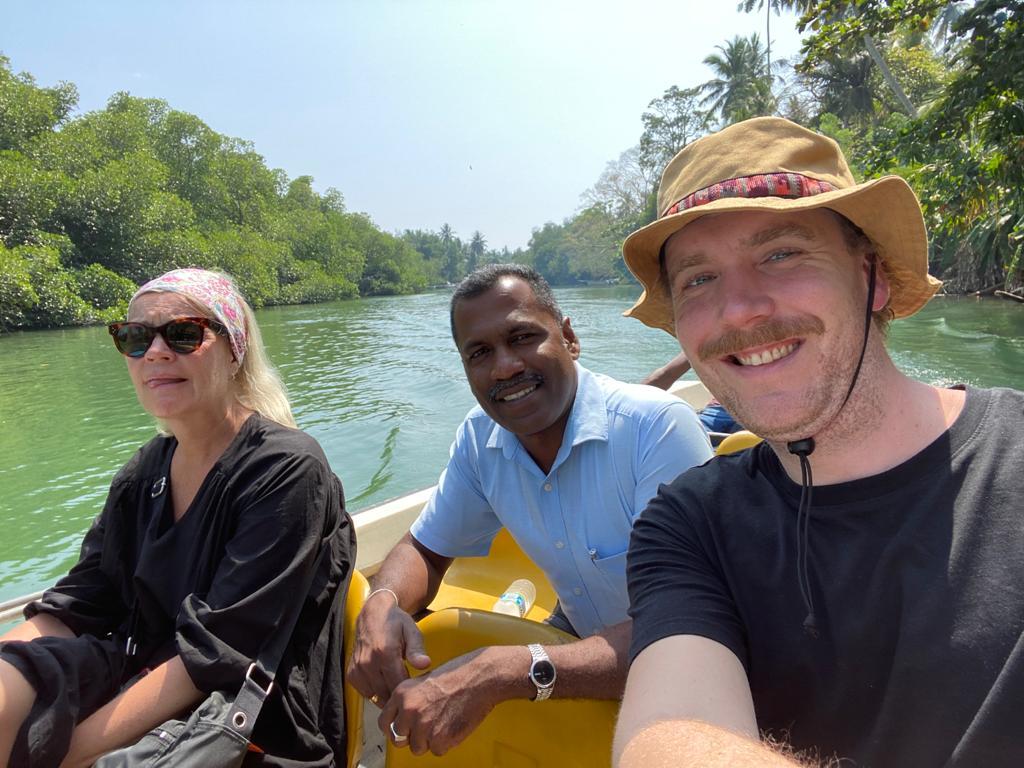 Madu River Safari & Turtle Hatchery Tour from Bentota