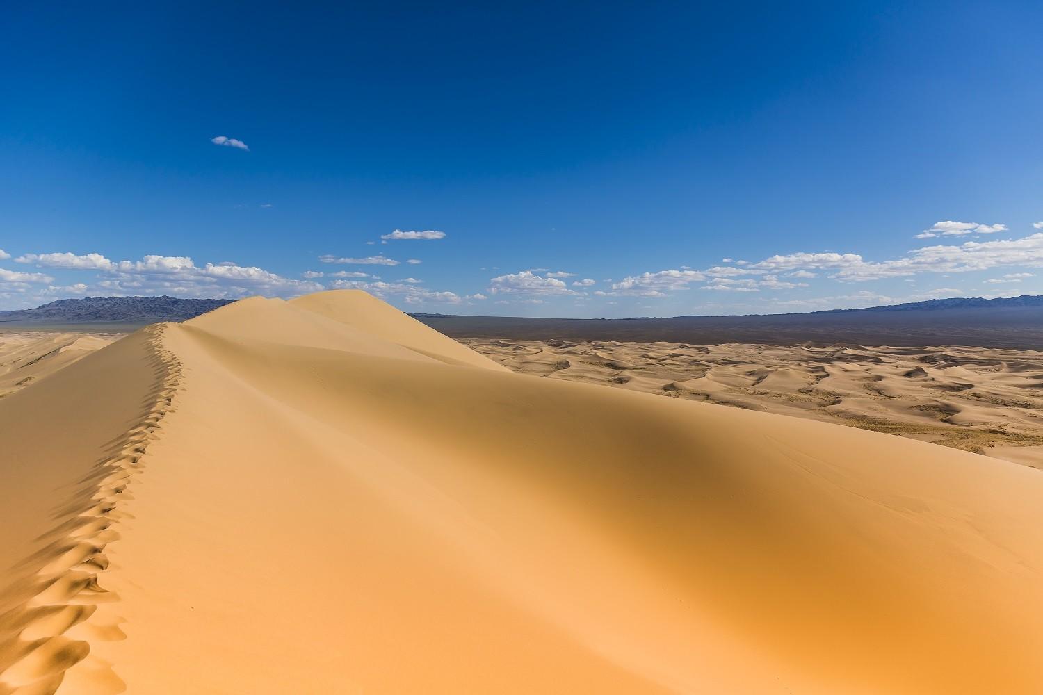 Karakorum, Mini Gobi & Hustai 2-Day Tour from Ulaanbaatar