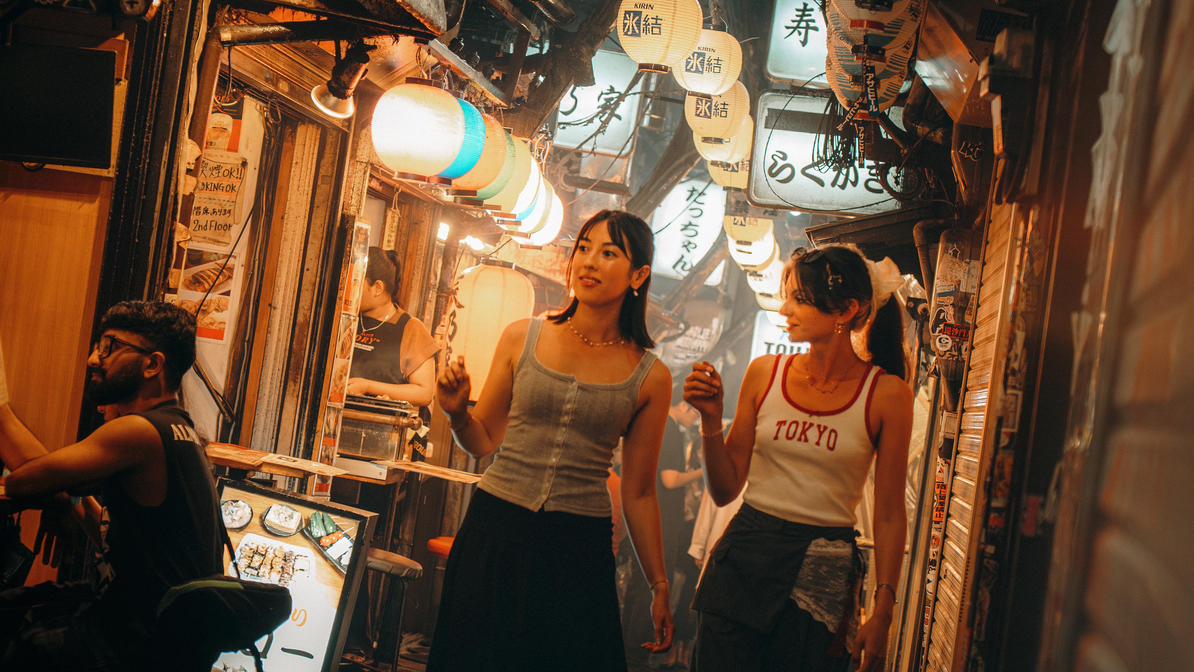 Tokyo photoshoot with a professional photographer — image 68