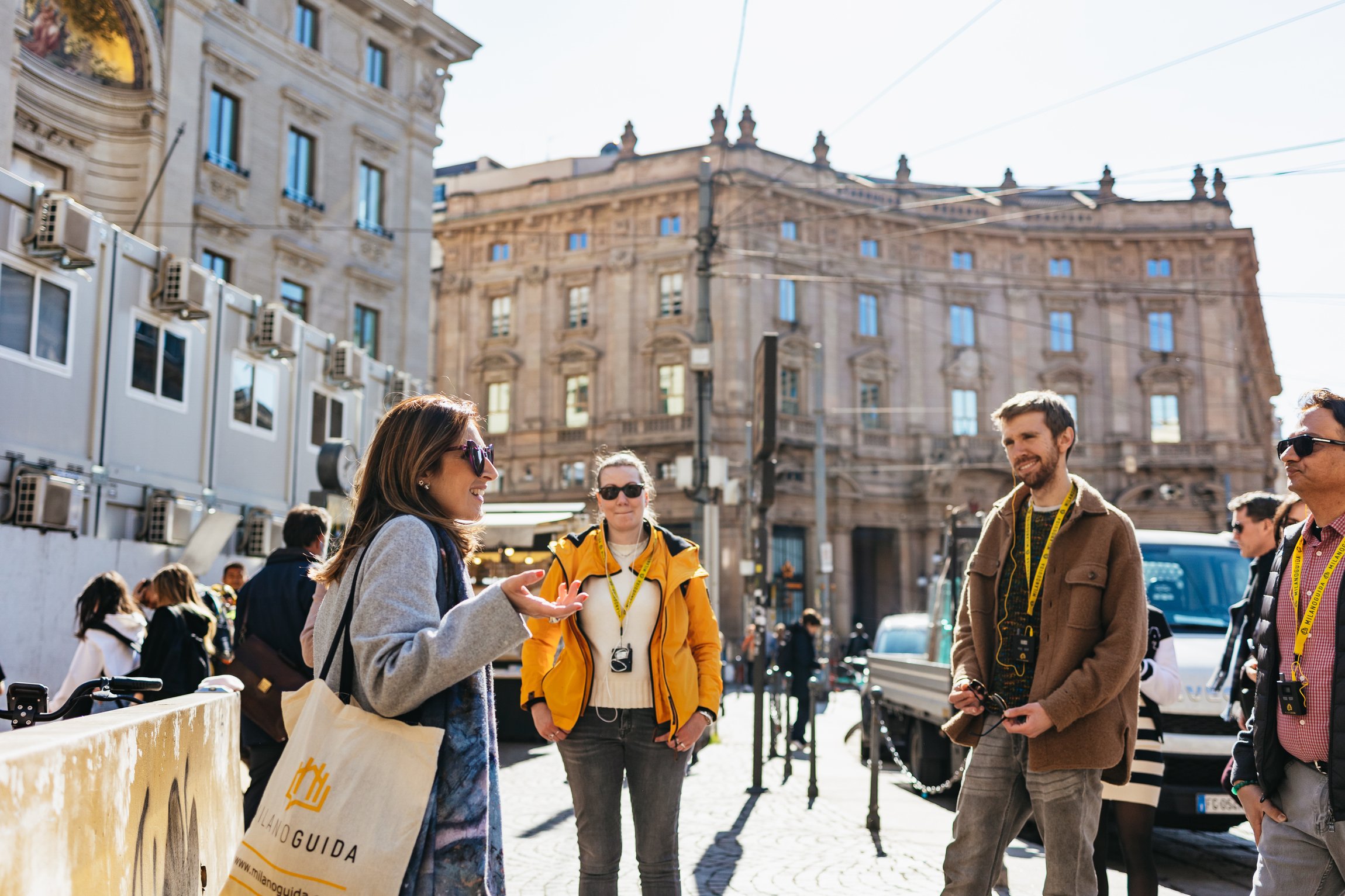 Milan: Last Supper Skip-the-Line & Walking Tour