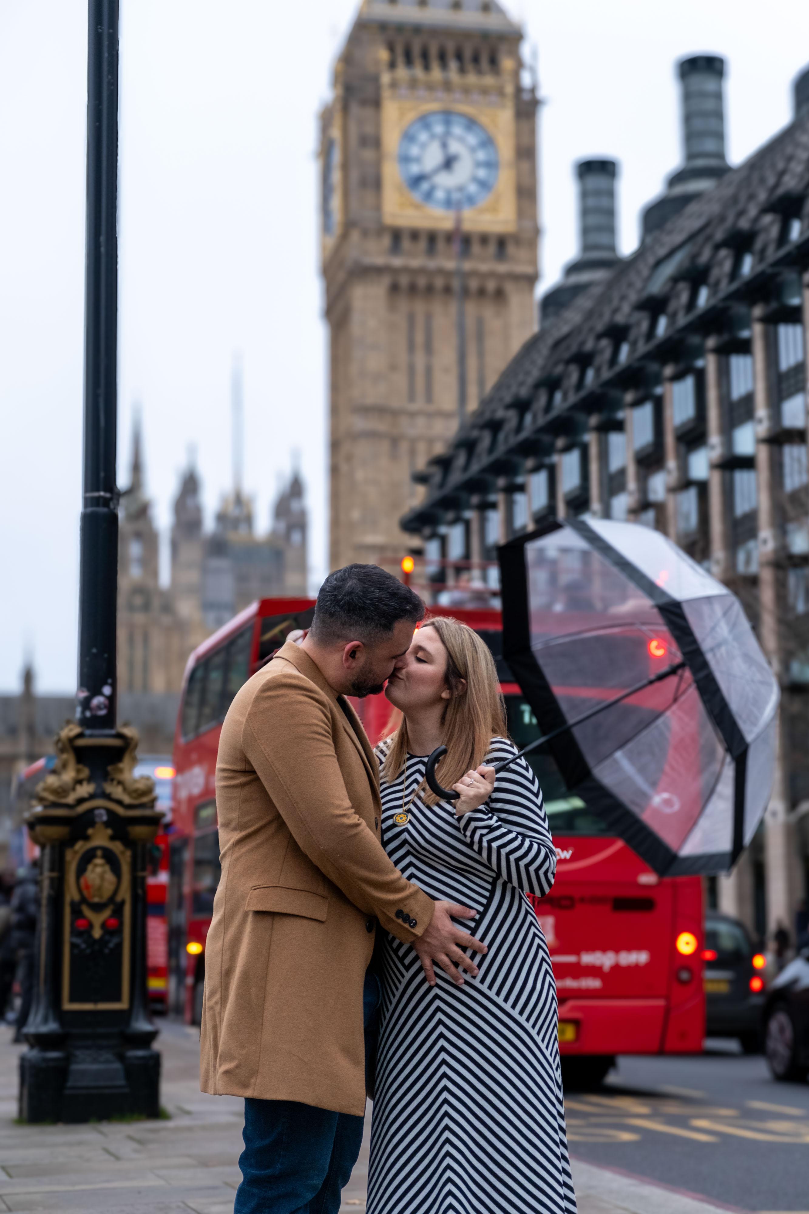 London Photoshoot 1 Hour