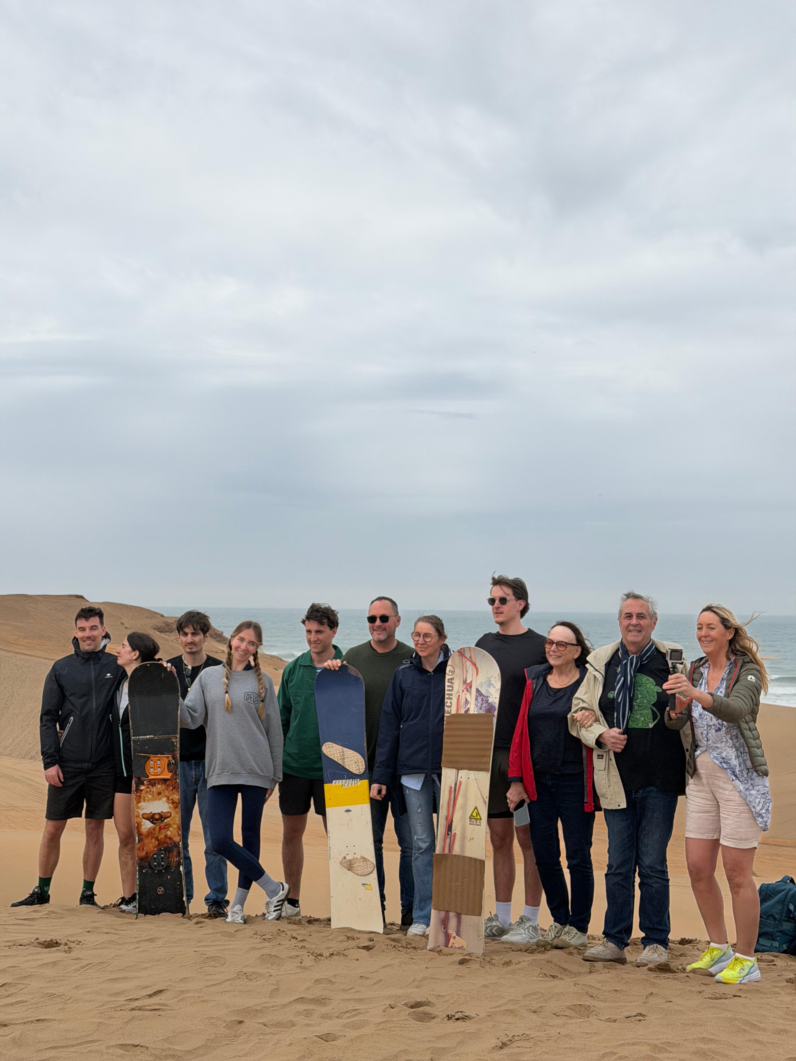 Agadir Quad Biking & Sandboarding Adventure