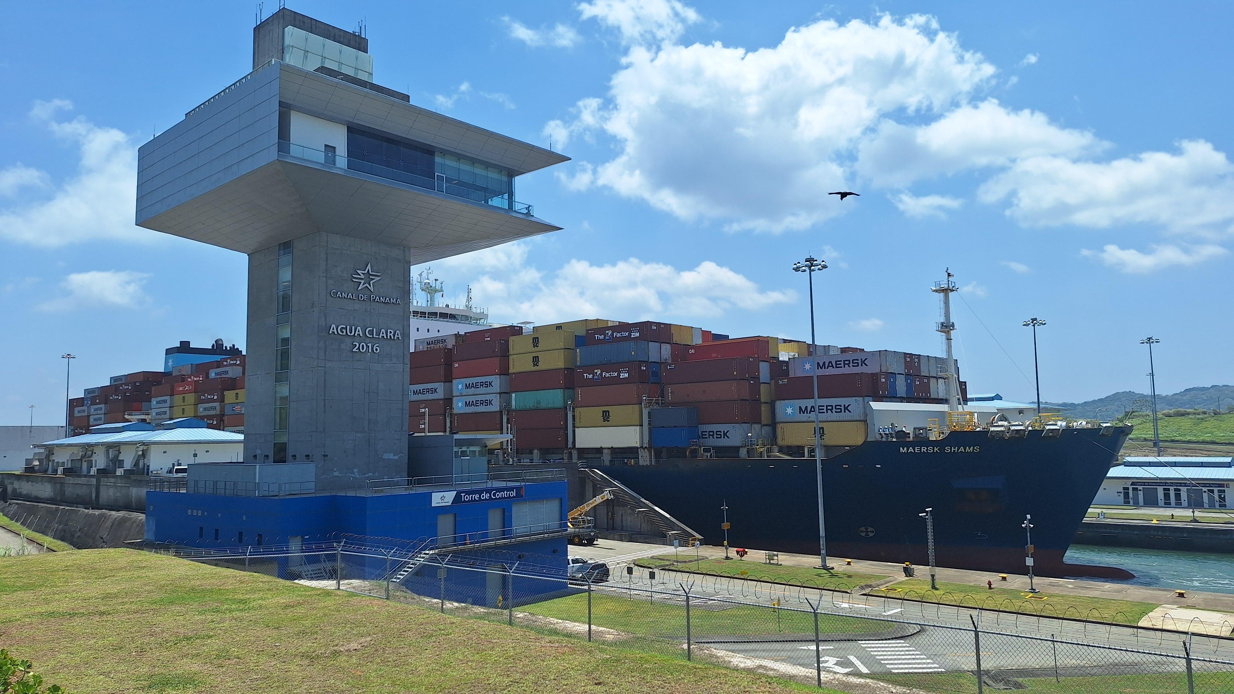 Full Day Panama Canal Coast-to-Coast Private Excursion
