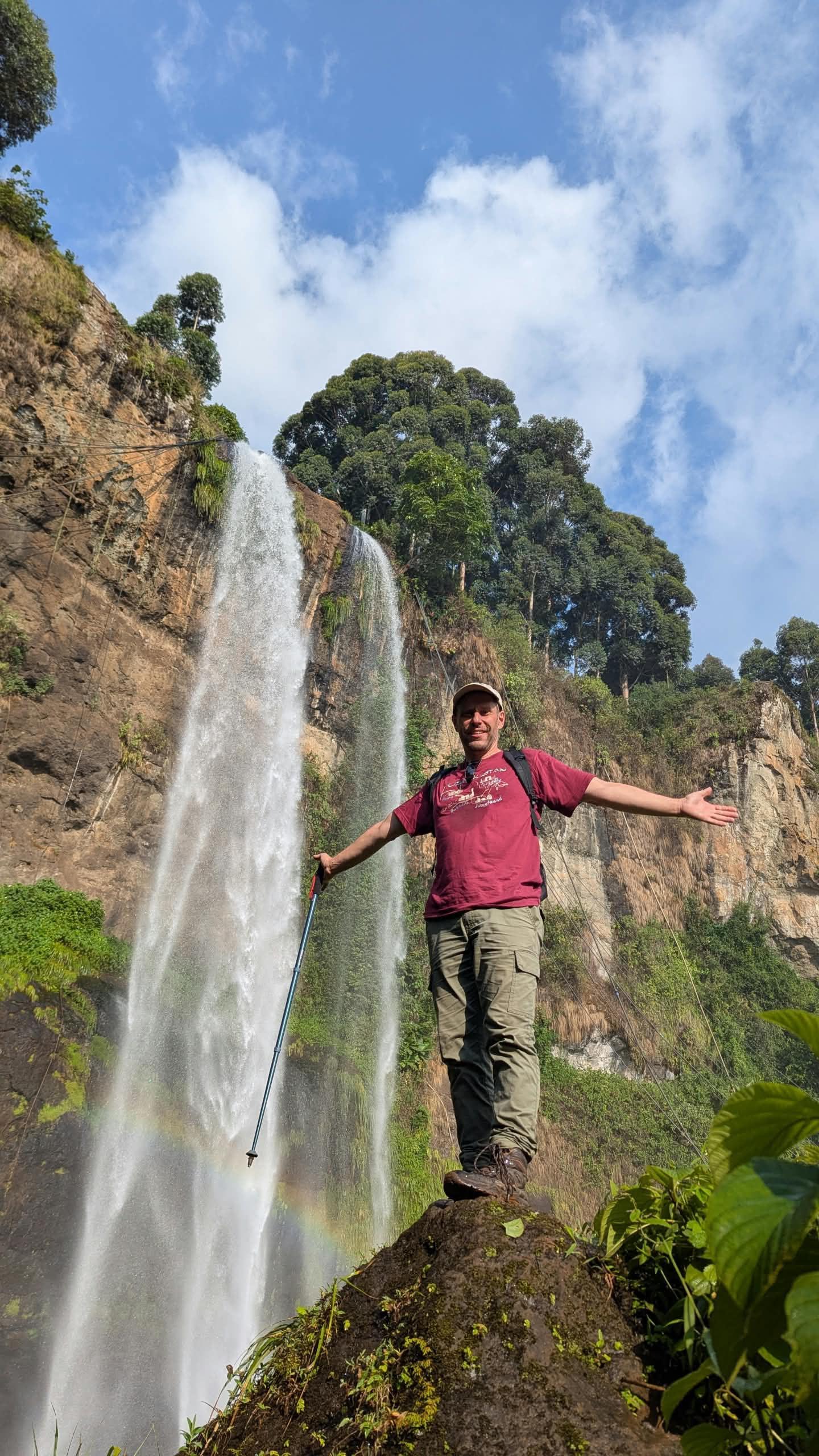 Sipi Falls & Source of the Nile Day Trip from Kampala