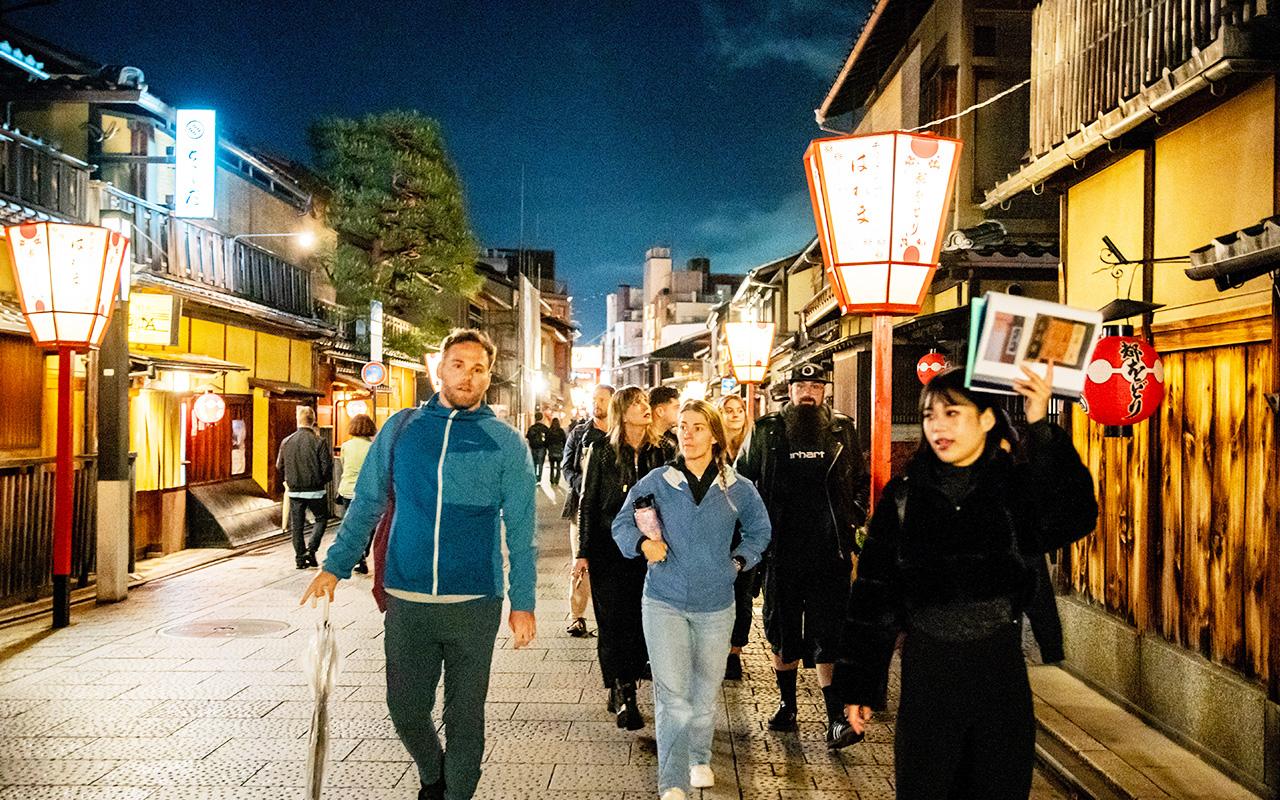 Kyoto: Gion Geisha District & Hidden Traditions
